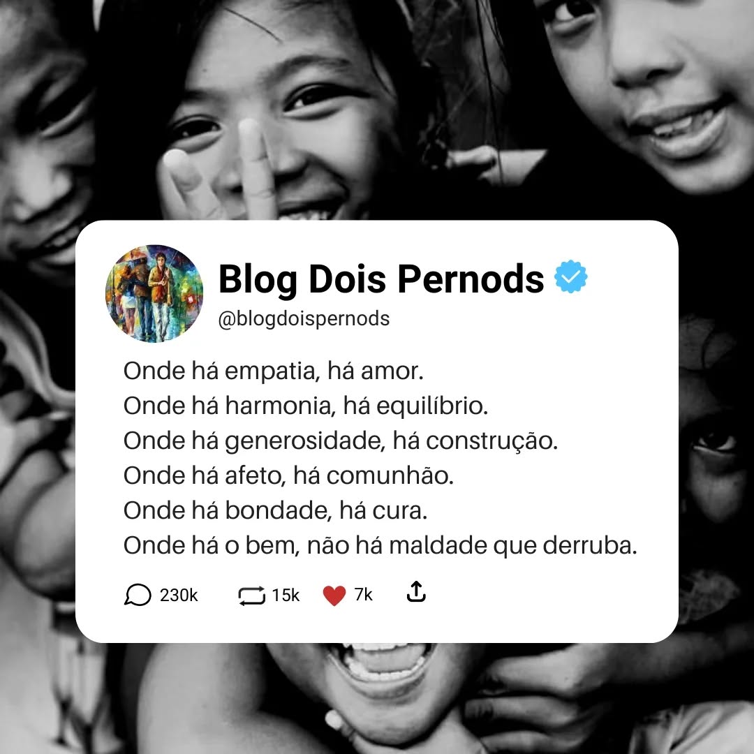 "ONDE HÁ COISAS BOAS"
🏷 TAGS: @academiapalmeirensedeletrascienciaseartes #blog #blogger #pensamentos #poesia #prosapoetica #psicologia #filosofia #filosofiamoderna #literaturabrasileiracontemporanea #literaturalatinoamericana #bloggerwriter #instablog #wixbrasil #wixpublisher #wixblog #wixbloggers #versos #autor #brasil #cartoespoeticos #frasesinspiradoras #artedigital #euescrevo #cultura #arte #educação #ser #universo #academiapalmeirensedeletrascienciaseartes #oscarcalixto