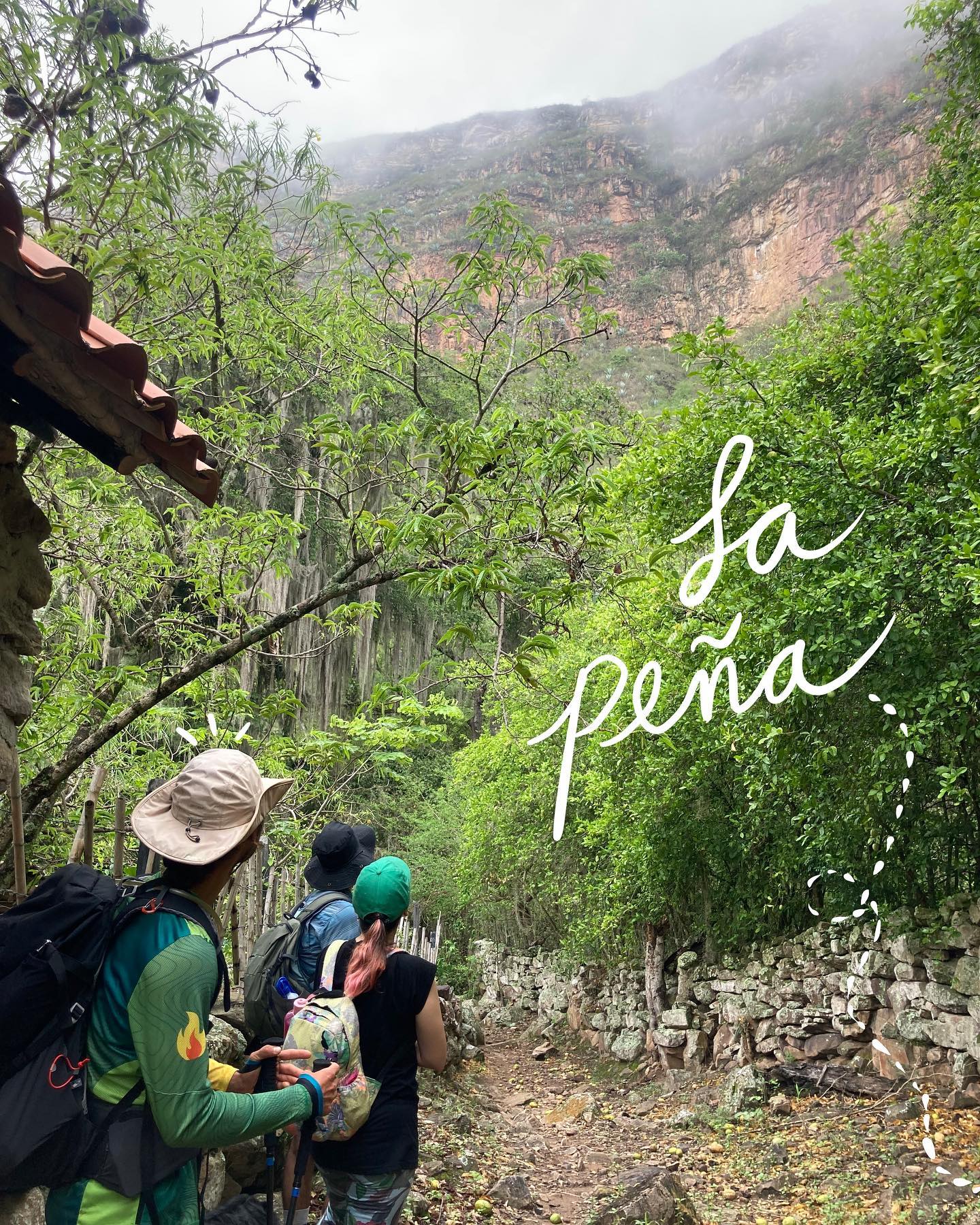 Ven y conecta con la sensación de caminar en las montañas del Cañón del Chicamocha 🌵🏜️