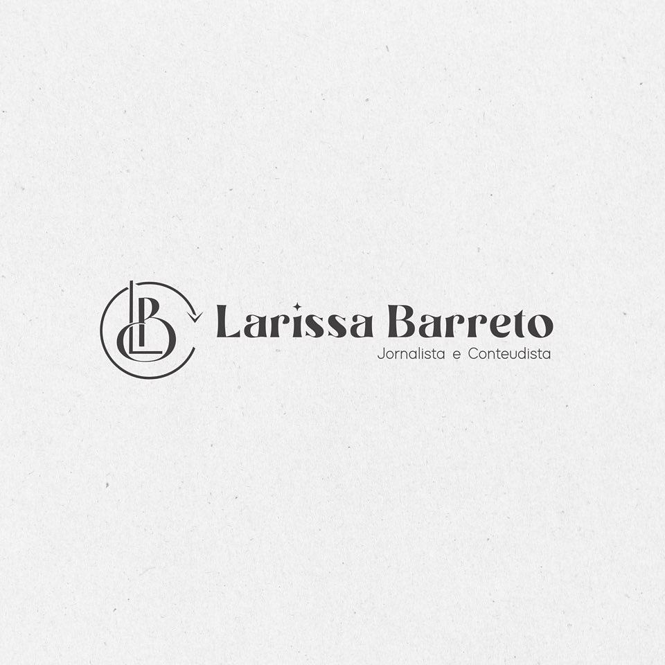 Identidade visual desenvolvida para jornalista mais espontânea que eu já conheci! Foi um prazer trabalhar com você @larissabarretog 🩷
#designergrafico #graphicdesign #visualidentity #identidadevisual #identitydesign #graficdesigner #identidadevisualpersonalizada #brandidentity #coreldraw #jornalismo #logodesigns #logotype #logomarca #logomark #logo #logodesinger #logoinspirations #logominimalist
