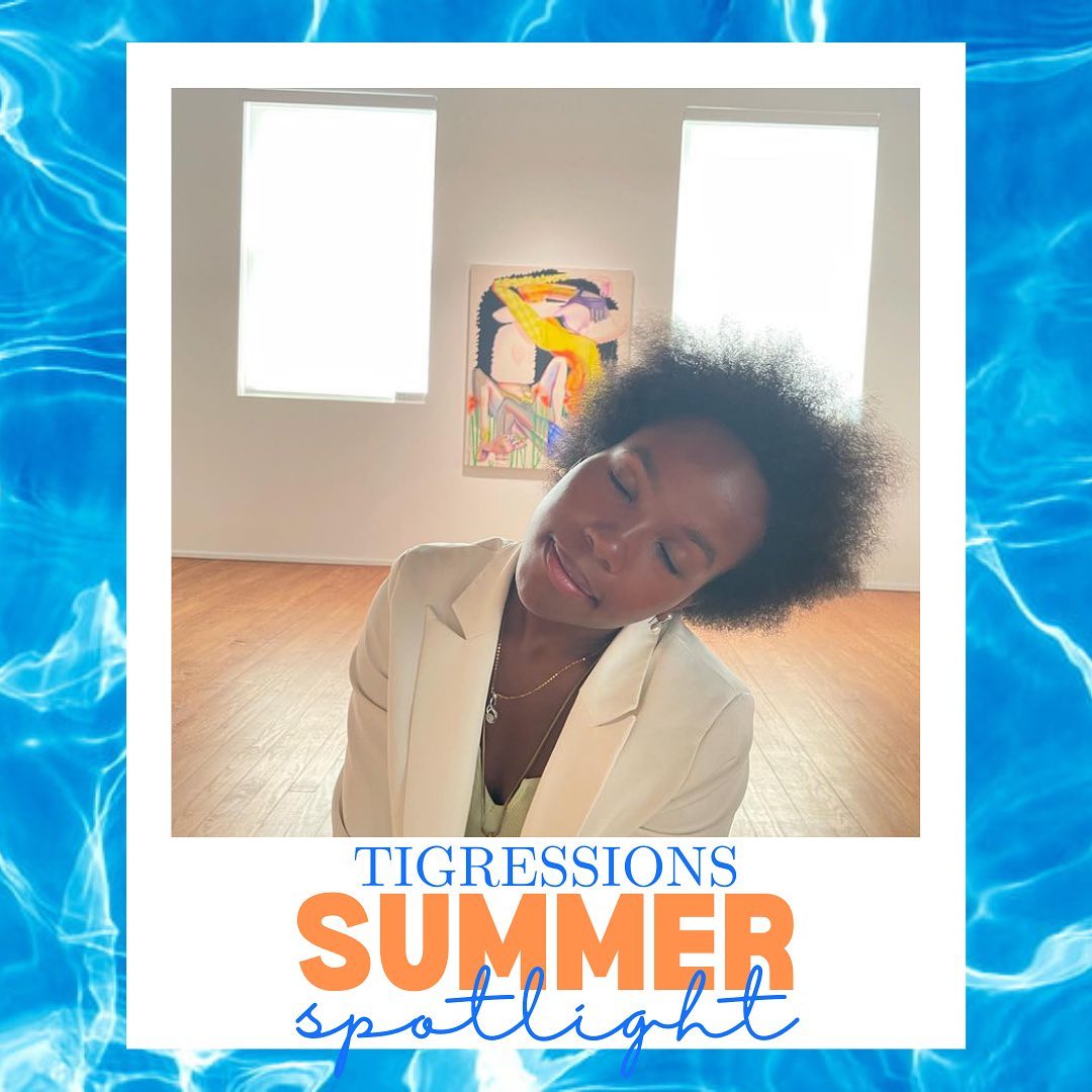 ☀️ SUMMER SPOTLIGHT ☀️from a queen who slays the suited look EVERY TIME
Grace ‘24 is spending this summer in Washington DC doing policy work for the Department of Education! When she’s not fighting with the Supreme Court, she’s been reading a lot, dancing even more, eating fantastic food, and exploring the city. She is counting down the days until she’s reunited with her beloved TGs for senior year🥺