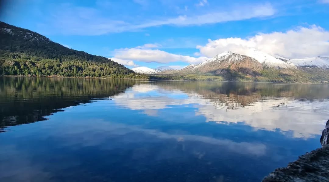 #patagoni #lagogutierrez #refugiodellago#bariloche