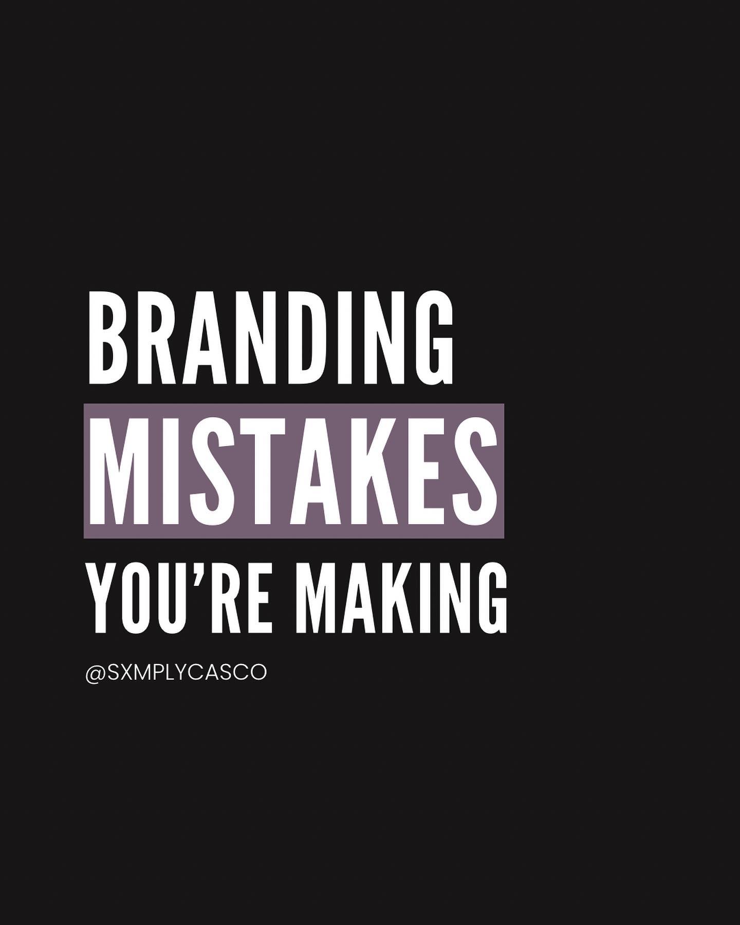 Ready to elevate your brand game?
Learn from common mistakes and soar to success with SXMPLYCAS CO!
🔍 Let us conduct a thorough brand audit to identify areas for improvement.
🗣️ We'll listen to your customers' feedback to understand their needs better.
💡 Invest in a tailored brand strategy to stand out in the market.
🌟 Strengthen your brand identity and make a positive impact on your success!
As branding specialists, we offer comprehensive solutions that cater to YOUR unique business needs. 🤝
Let's navigate the intricacies of branding together and boost your market presence!
Book your branding services now and let's craft a powerful brand story that resonates with your audience! 📲✨
#SXMPLYCASCO #BrandingExperts #BrandSuccess #ElevateYourBusiness #findyourdesign #dmvgraphicdesigner #dmvbusinessowner #dmvmarketing #branding #brandingdesign #brandidentity #atlbusinessowners #marylandgraphicdesigner