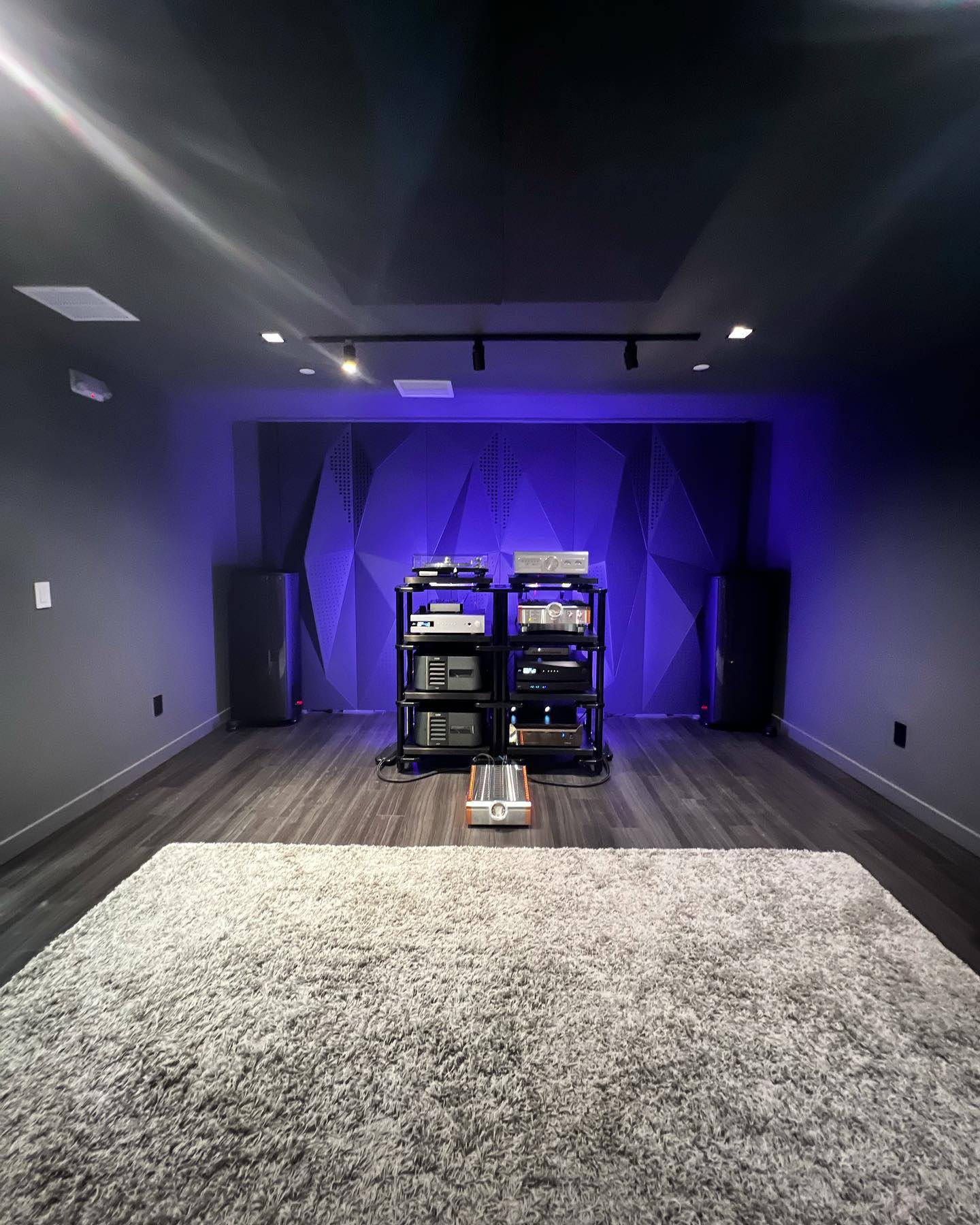 Making space for something special ;)