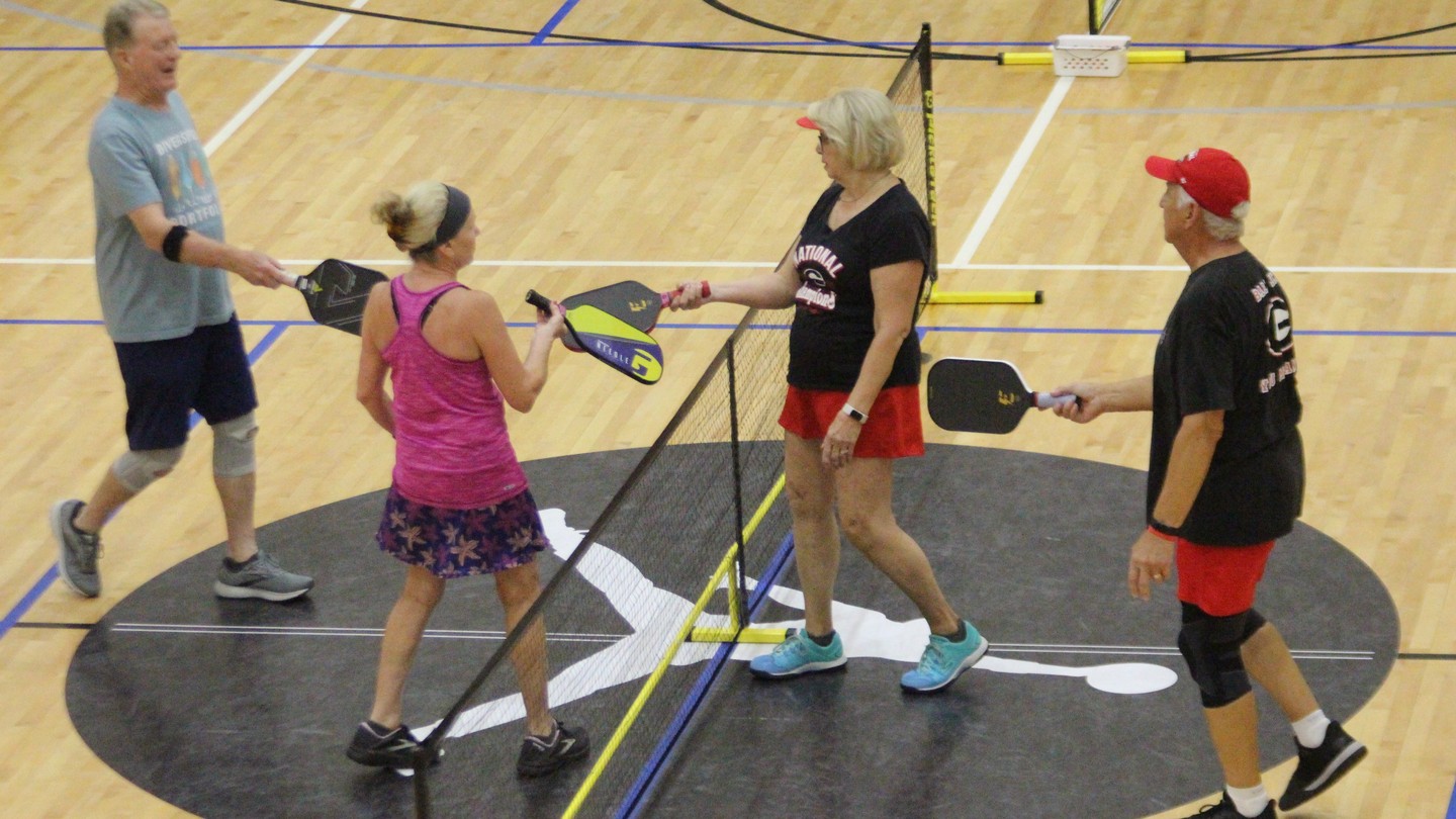 The past weekend Clemmer Classic hosted a three-day indoor pickleball tournament at the Southwest Athletic Center in Carrollton.
Congratulations to all our Gold, Silver and Bronze medalists. Check out pictures from our Seniors, Women's and Men's Doubles and Mixed Double divisions.
See Bio for website URL.
#dallaspickleball
#sacshsepickleball
#pickleballnorthtexas
#planopickleball
#pickleballlife
#pickleball
#pickleballrocks
#pickleballaddict
