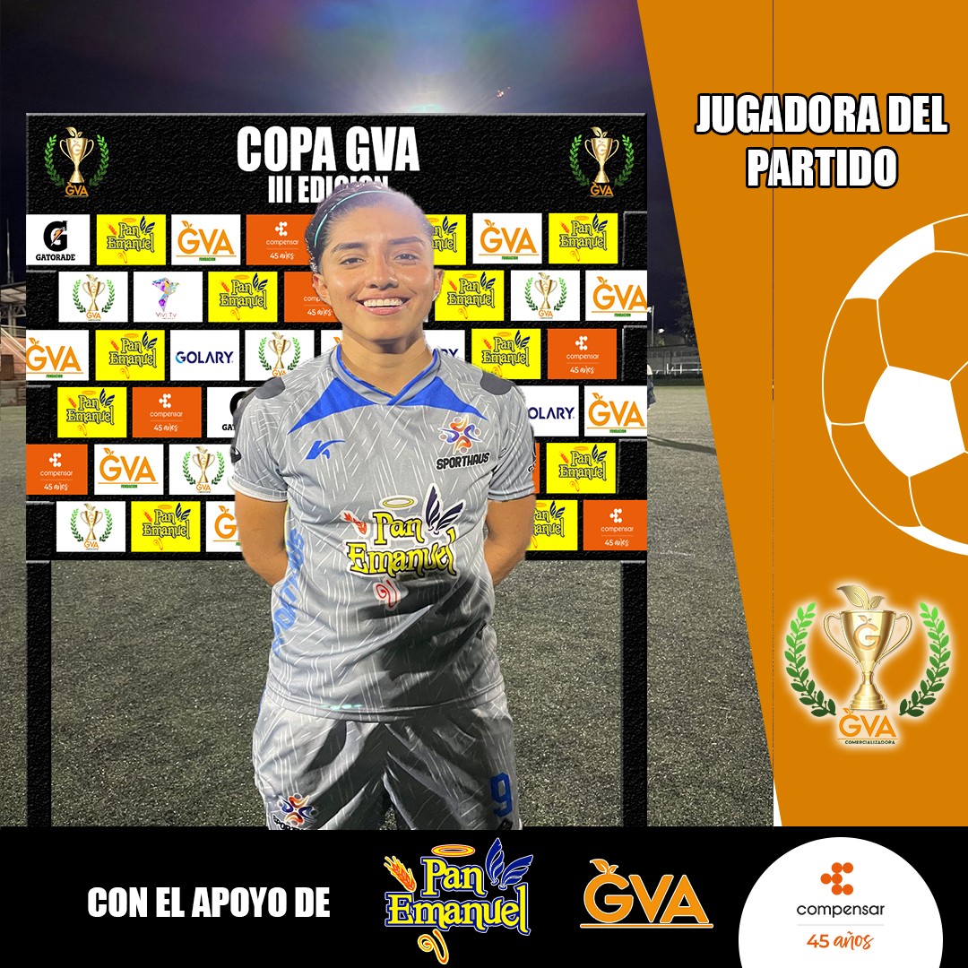 Por tercera vez @catalinat17 fue elegida como la jugadora, que talento de esta crack 🔥😮🎉
@panemanuelbogota @deportescompensar @balonesgolary @vivetvcolombia @gatoradecolombia
#juntoshacemosunmundomejor #futbolfemenino #futbol #femenino