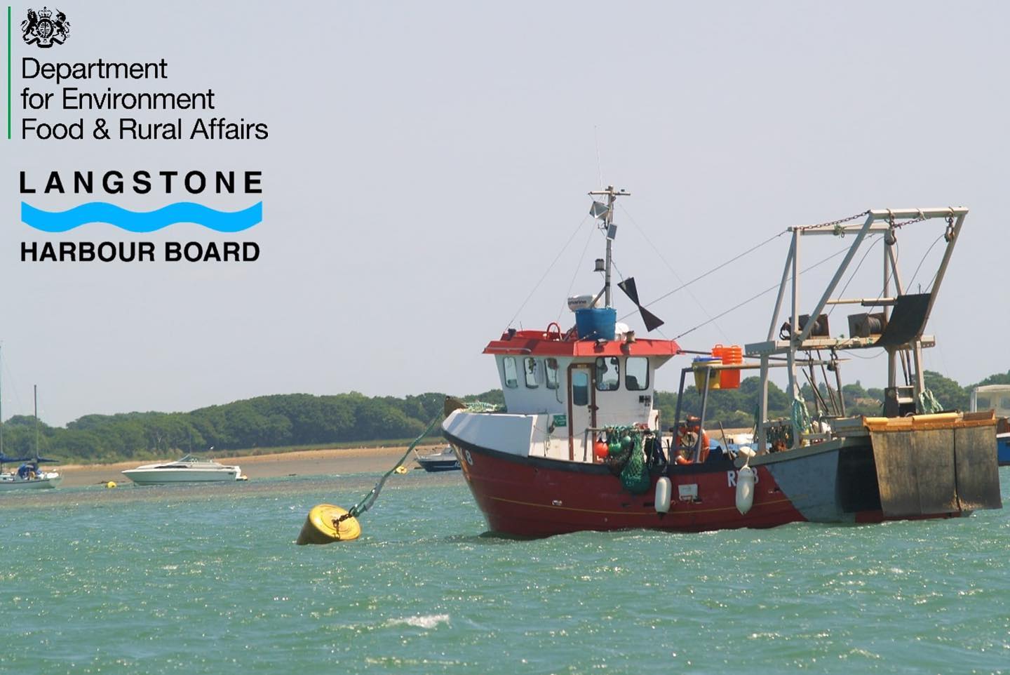 Langstone Harbour Board is excited to announce that we have been successful in our application to Department for Environment, Food and Rural Affairs (Defra) for funding to improve facilities for local fishers across the Solent region.
Read our latest news story for more information!👇
https://www.langstoneharbour.org.uk/post/langstone-harbour-board-secures-defra-funding-for-local-fishers