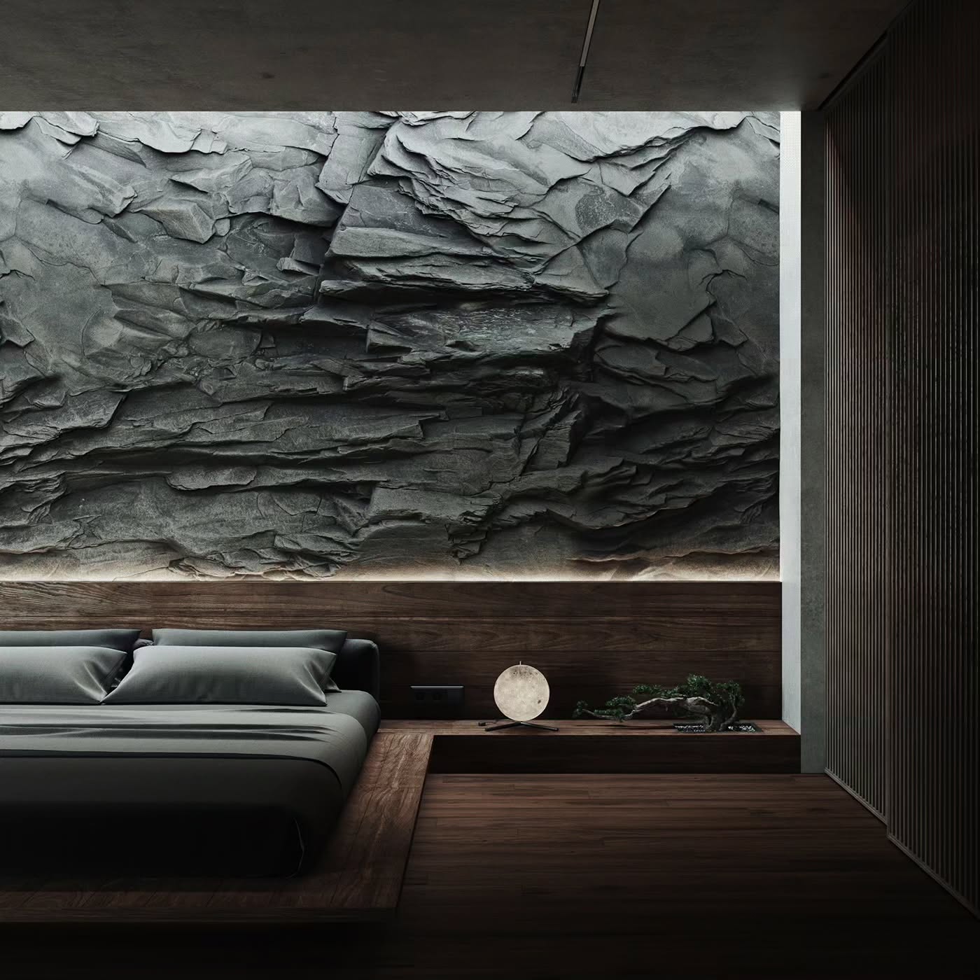 🏔️ Nature's Majestic Charm with a Modern Twist 🏔️
Here at @DecoWalls.ca, we're bringing the outdoors into the bedroom, creating tranquil spaces for rest and relaxation. Today, we're thrilled to share with you a modern bedroom transformation featuring our black Decorative Mountain Interior Wall.
Imposing yet serene, the mountain wall adds a striking aesthetic appeal to the bedroom, its earthy textures and rugged lines offering a captivating contrast to the modern furniture. Swipe left to embark on this design journey with us. 📸
We've found that incorporating such elements into your personal sanctuary not only creates a soothing ambiance but also gives your room a unique character. It's all about celebrating the enchanting allure of nature right in the comfort of your home.
What are your thoughts on this modern bedroom transformation? Share them in the comments below and tag a friend who'd appreciate this design.
Follow us for more transformation stories from our journey in Toronto and GTA
#DecoWalls #ModernBedroom #MountainInteriorWall #TorontoInteriors #renovation #cconstruction #torontolife #stoneinterior #stonewall #decorativewall #modernhouse #luxurydesign #blogto #handmade #sculpture #inspiration #livingroom #realestate #style #interiordecorating #interiors #homedesign #yorkville #yorkvilletoronto #yorkvillevillage