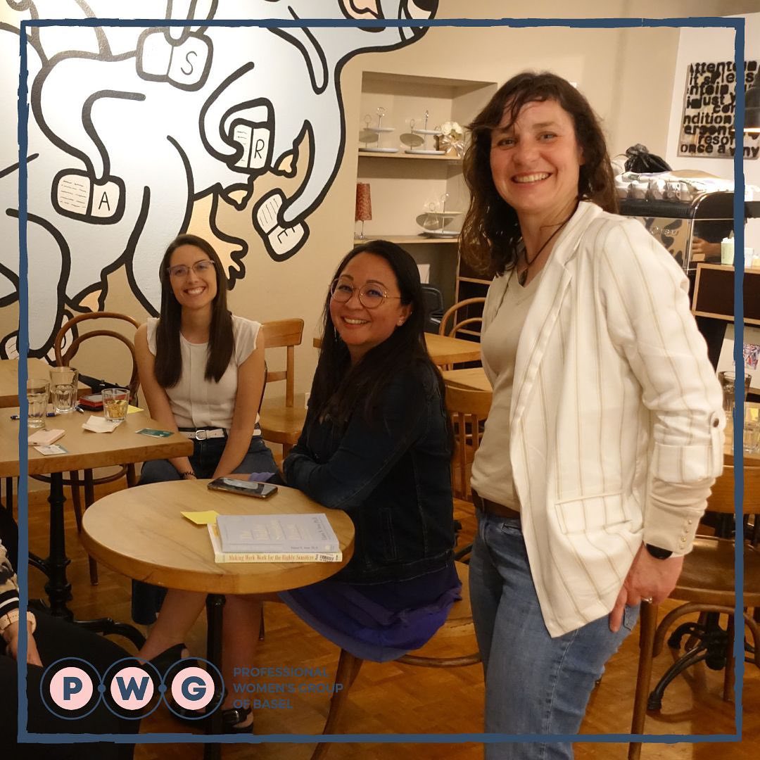 High Sensitivity: Your Super Power
Congratulations to Marie-Elise and our participants for embracing this session and opening up about your sensitivity and vulnerabilities. PWG is proud that we could provide such a trusting and safe environment.
.
.
.
#pwgbasel #womenrockswitzerland #womensupportwomen #basel #womenconnect