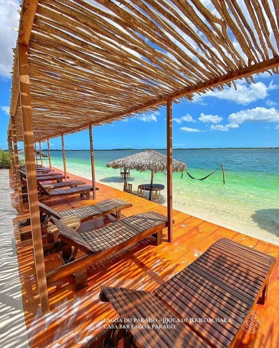 Lugares paradisiacos esperando por você. A Rota das Emoções é um verdadeiro oasis para quem deseja relaxar e viver em contato com a natureza.
Paradise places waiting for you. The Route of Emotions is a true oasis for those who want to relax and live in contact with nature.
#travelexperience #jericoacoara #rotadasemocoes #nature