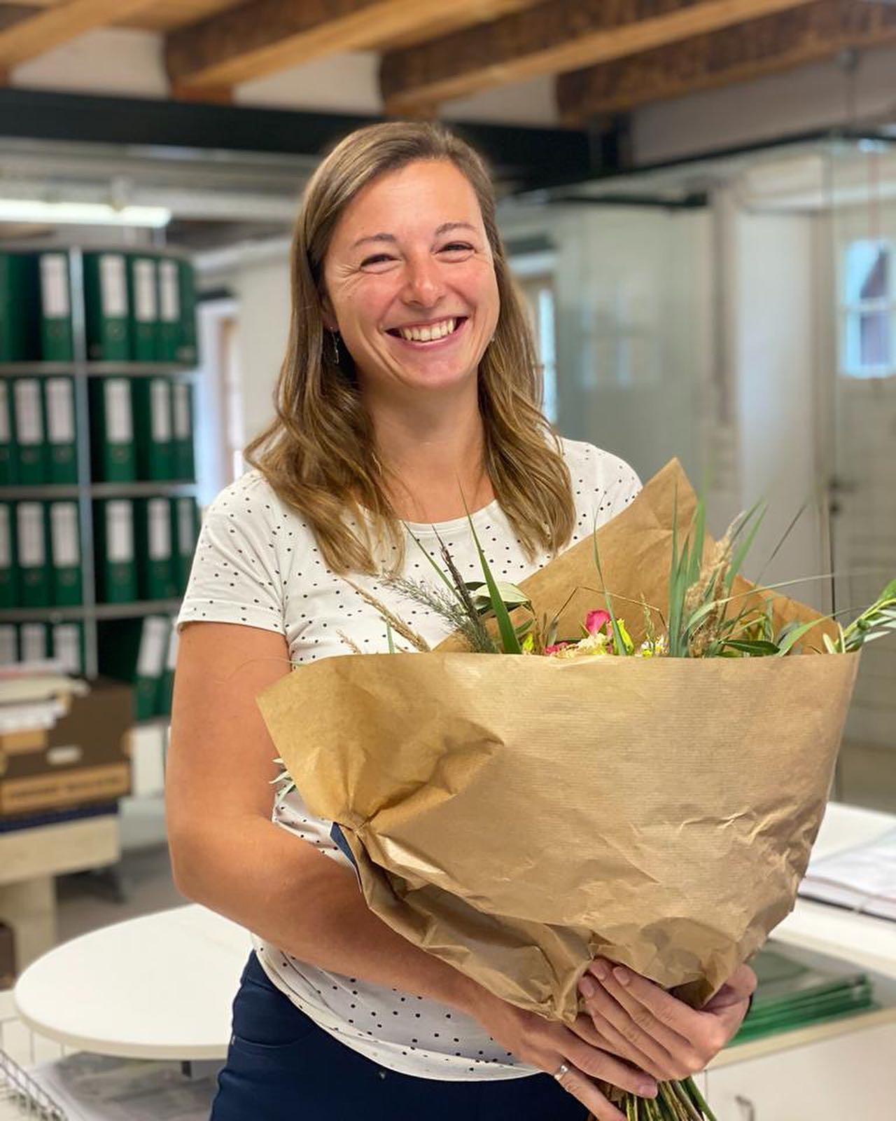 Claudia Wimmer wir gratulieren Dir zu Deinem sensationellen Abschluss der Personalverrechnungsprüfung!👍