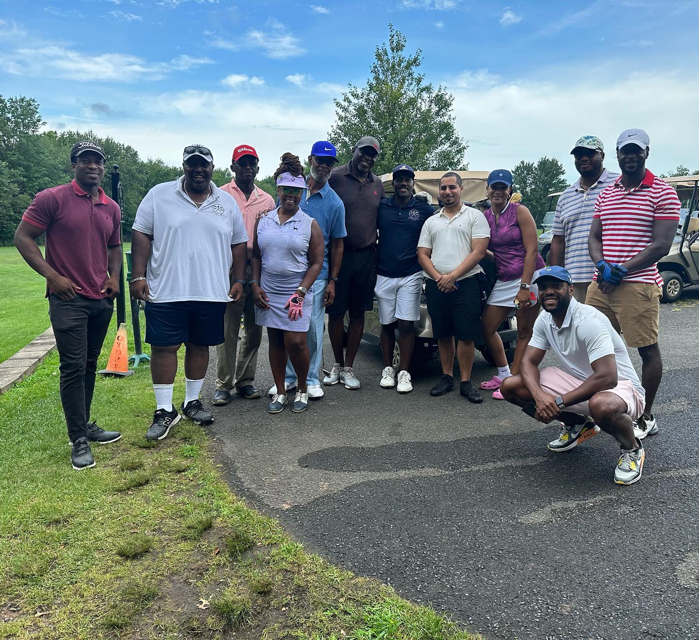 🏌🏽♀️🏌🏾♂️⛳️