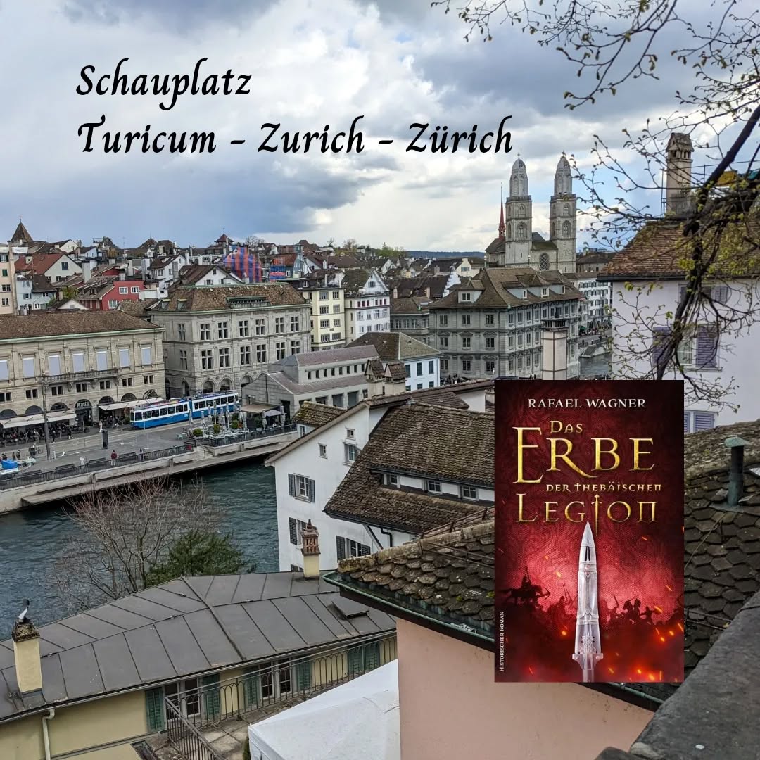 Auf Spurensuche an einem Romanschauplatz des zweiten Bands der Marcus von Arbona-Reihe im Untergrund bei den Grundmauern der karolingischen und ottonischen Pfalz auf dem Lindenhof in #zürich sowie beim Felix und Regula geweihten Fraumünster und dem Hinrichtungsstein in der Wasserkirche.
www.rafael-wagner.ch
#felixundregula #geschichtezürich #literaturzürich #historischeromane #historischerroman #mittelalter #mittelalterroman #frühmittelalter #ostschweiz #schwaben #marcusvonarbona