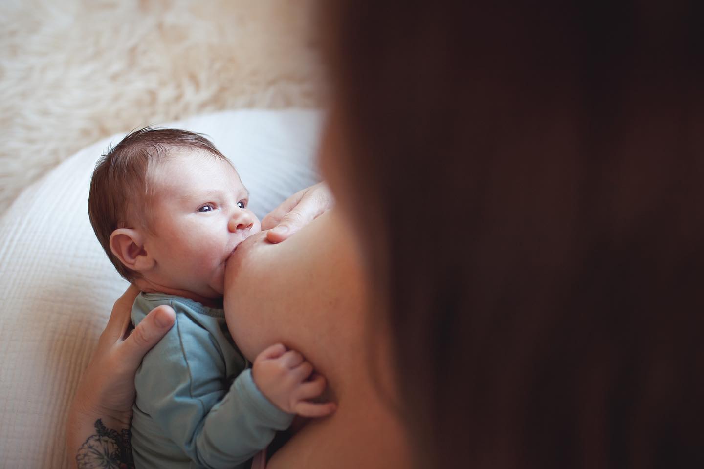 River, 16 Days Earthside » Meeting this gorgeous tiny human for the first time and witnessing his parents grow together as a blossoming family filled my heart with absolute joy. My brother and sister in-law make such an incredible team and I’m so grateful to play a small part of their story.
···Our “First 40" Postpartum and Lifestyle Newborn sessions capture the sacred new beginning of your growing family. Rest, recovery and deep connection are the focus of these magical fleeting days.···
#cassieleahphoto