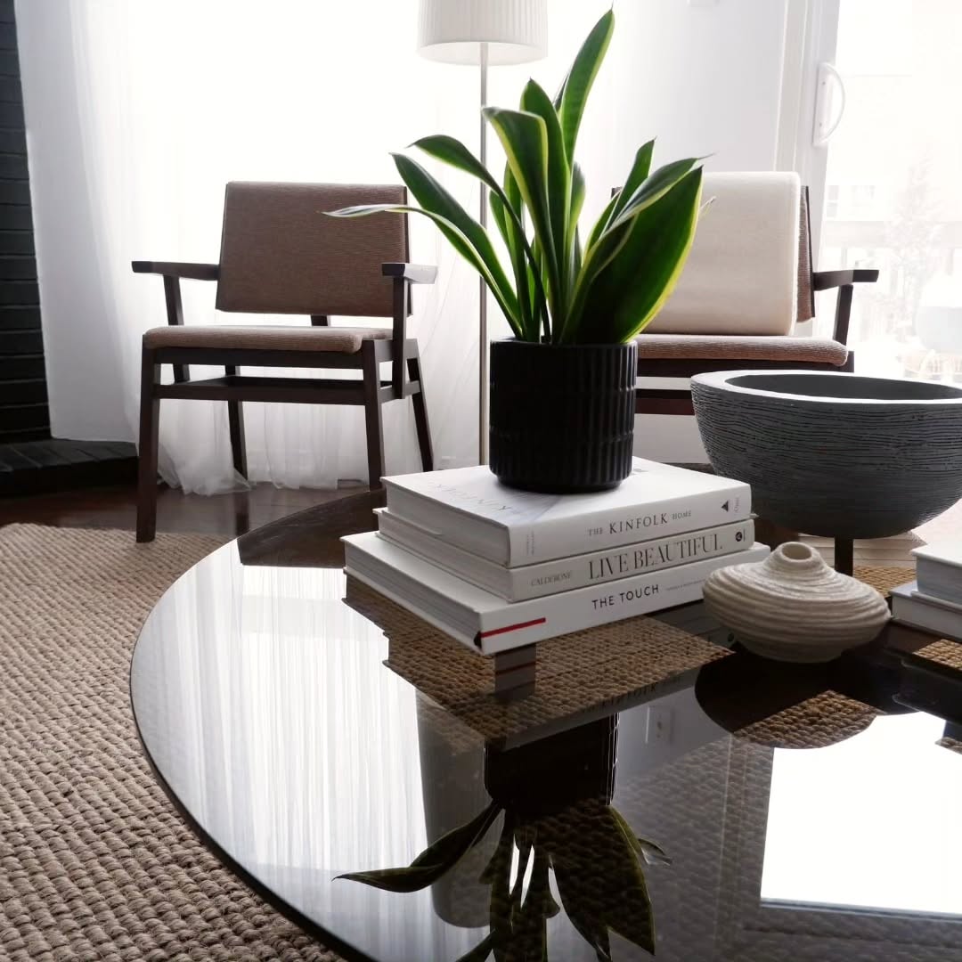 With autumn just around the corner, have you started thinking of new ways to style or refresh your space for the upcoming season yet?
Anyone excited for fall?
#interiors #fall2023 #interiordesign #decor #interiorstyling #interirodecor #fallinspiration #interiorstylinginspo #homedesign #instagram #torontointeriors #stylingideas #neutralinteriors #calminteriors #instagood