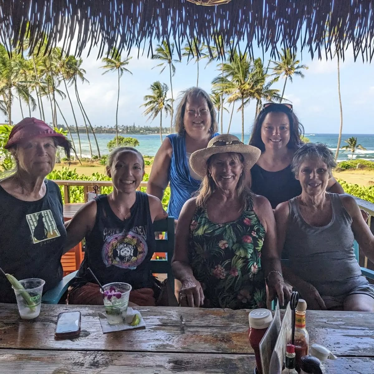 1st Yoga Retreat was life changing 😁💜 What a magical and awesome experience with these wonderful people 💜💜💜
@jesileeyoga
@purejoyyoga