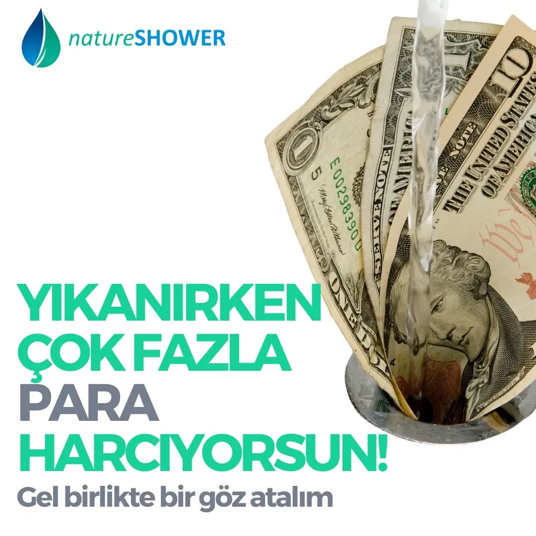 #suhayattır #sutasarrufu #para #doğa #su