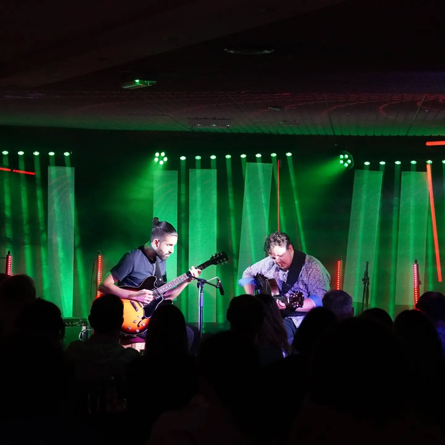 The tour was awesome! We had sooo much fun!
THANK YOU ALL!
@rodrigoalmonte.music
We can't wait to be back โค๏ธ
@collette_donoghue @maggiedoyle7378 @linleyhamilton @arthursbluesjazz @scottsjazzclub @jazzatjuno