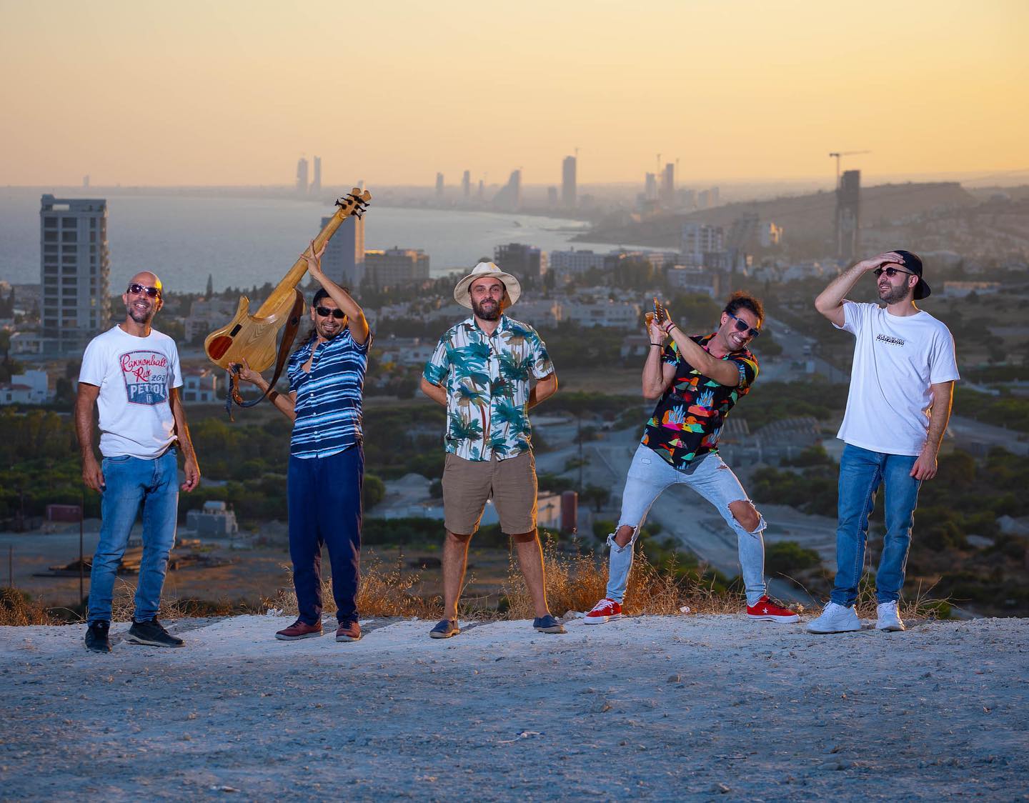 Your favorite Funk/Reggae band is back on the 23rd of August @aphrodite_hills_resort_cyprus ! See you all there !
#music #live #cyprus #reggae #funk #jazz #drums #piano #guitar #bass #livemusic #enjoylife #limassol #island #beach #cyprusartists #cyprus❤️ #cypruslove