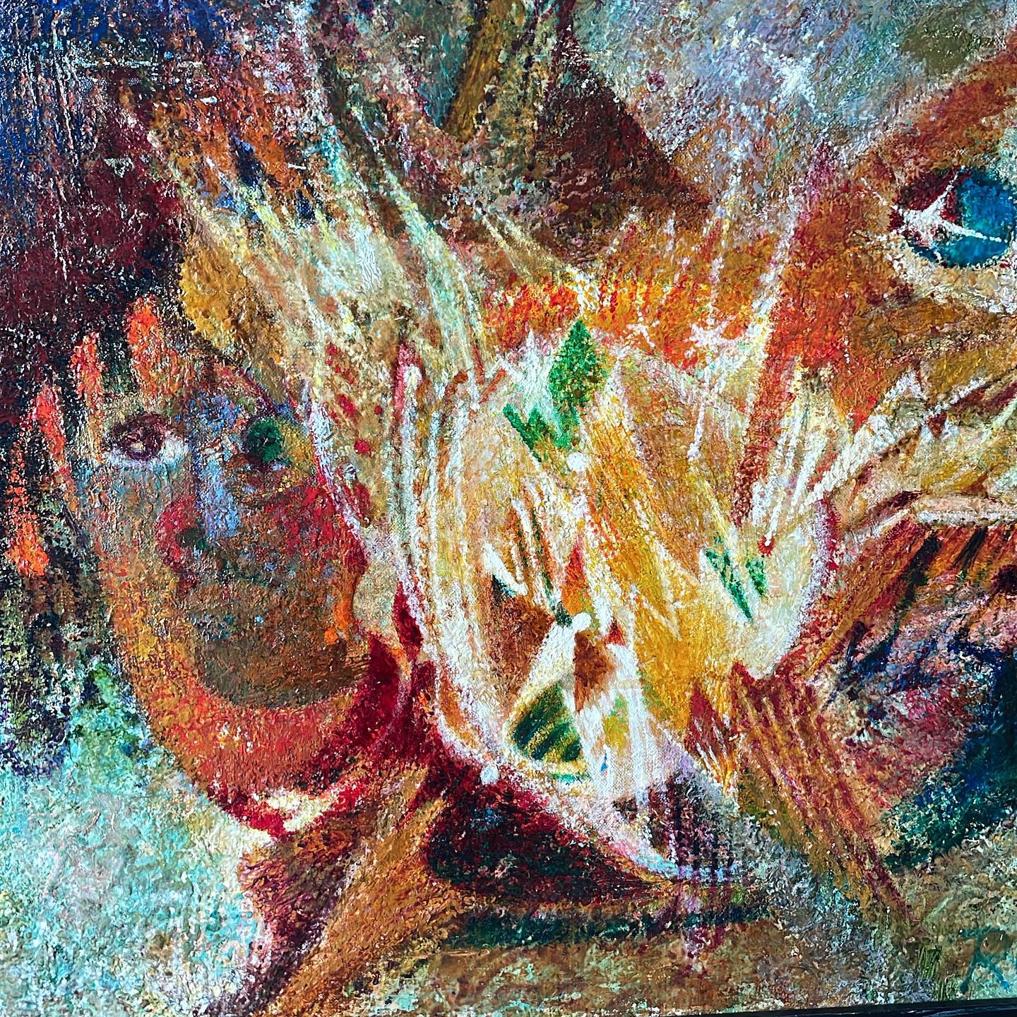 Le gypse et ses cristaux
#oilpainting #art #frenchart #oiloncanvas #artcollector #painting #artwork #artist #design #creative #beautiful #picoftheday #surrealism #artforsale #fineart #abstractart #arte #artgallery #artist_community #artistepeintre #artistic #artlovers #artoftheday #colour #contemporaryart #decoration #exposition #originalart #impressionism #peinture