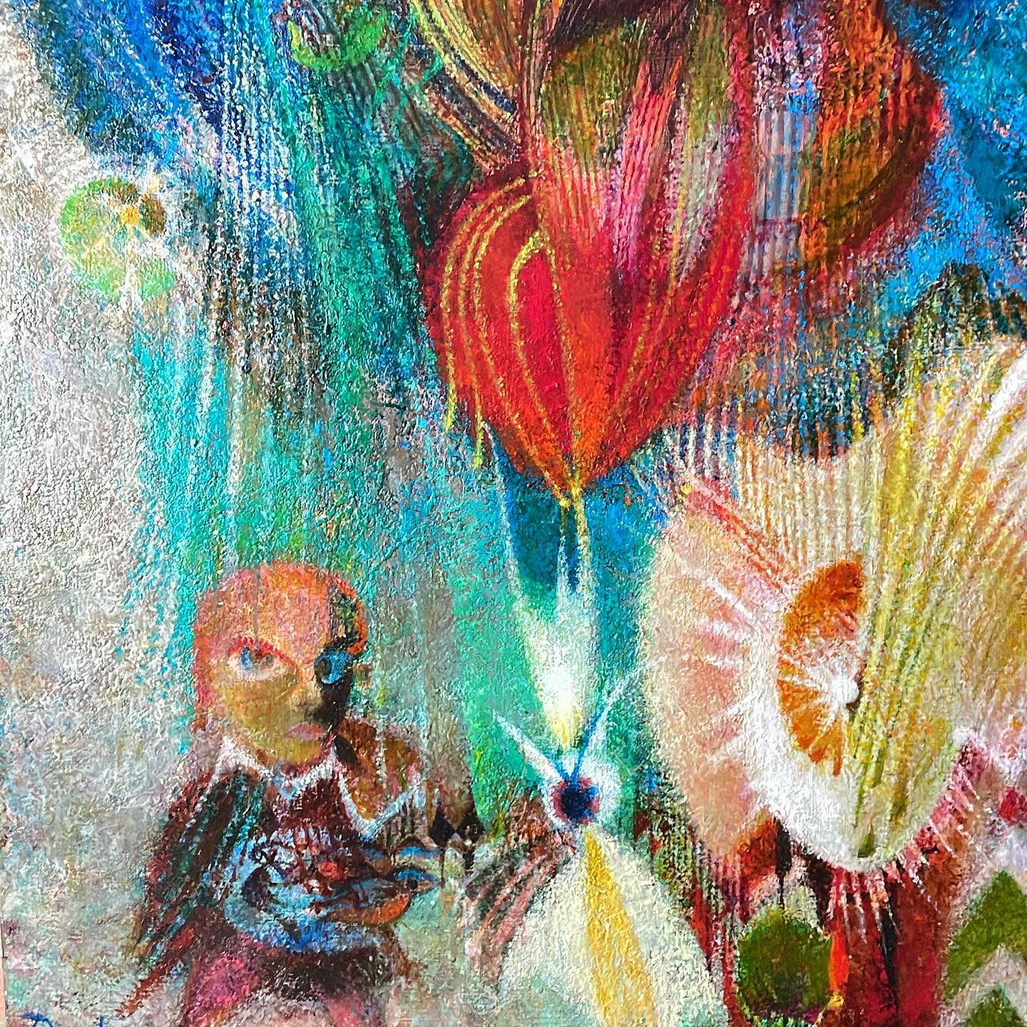 Raphy - Soleil bleu III
#oilpainting #art #frenchart #oiloncanvas #artcollector #painting #artwork #artist #design #creative #beautiful #picoftheday #surrealism #artforsale #fineart #abstractart #arte #artgallery #artist_community #artistepeintre #artistic #artlovers #artoftheday #colour #contemporaryart #decoration #exposition #originalart #impressionism #peinture