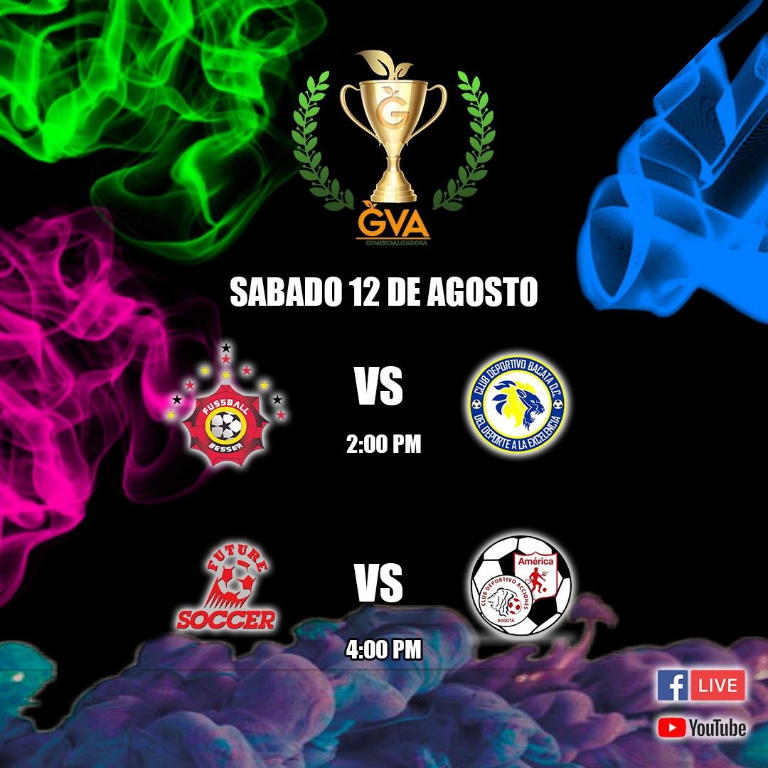 Se viene la ultima fecha para definir quien pasara a cuartos 😨 no te puedes perder ningun partidooo.
Te esperamos en el etadio de Compensar AV 68
QUIEN PASARA??
@panemanuelbogota @deportescompensar @balonesgolary @vivetvcolombia @gatoradecolombia
#juntoshacemosunmundomejor #futbolfemenino #futbol #femenino