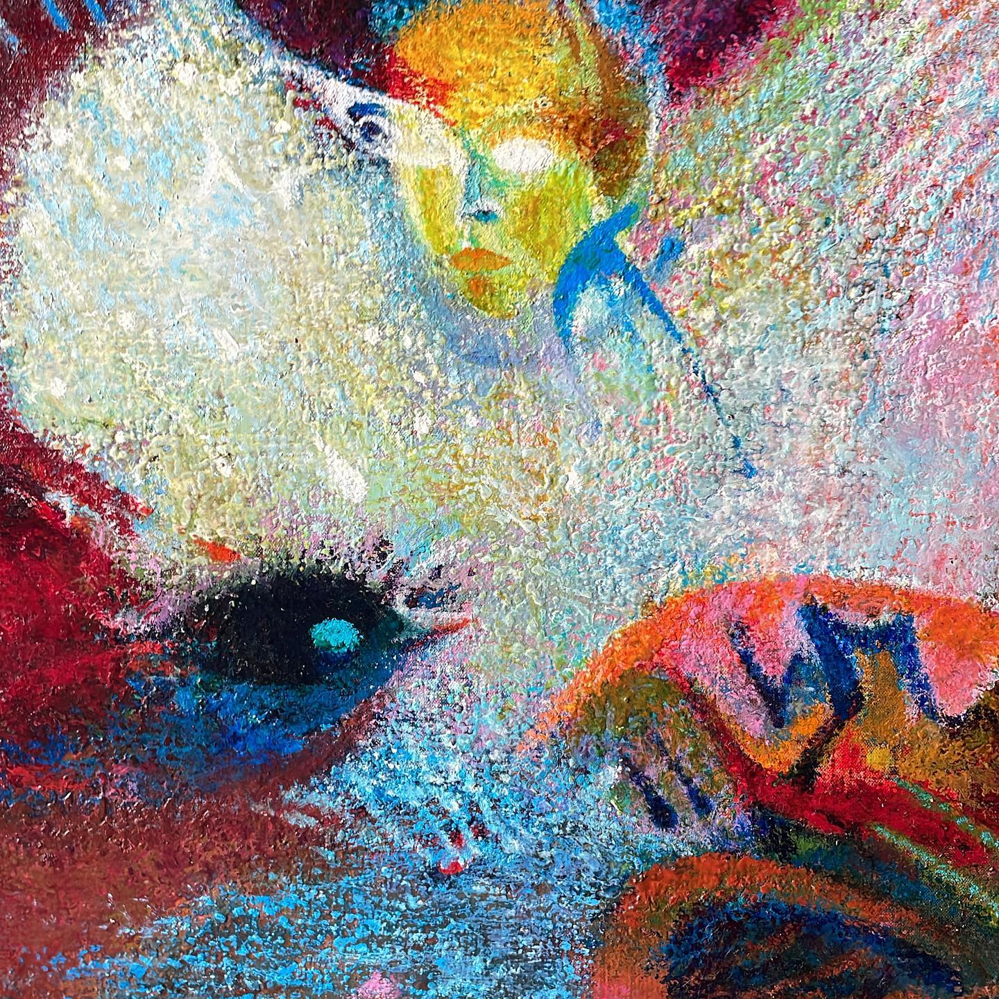 Légende du pays breton, qu’éclate l’orage et que gronde le tonnerre
#oilpainting #art #frenchart #oiloncanvas #artcollector #painting #artwork #artist #design #creative #beautiful #picoftheday #surrealism #artforsale #fineart #abstractart #arte #artgallery #artist_community #artistepeintre #artistic #artlovers #artoftheday #colour #contemporaryart #decoration #exposition #originalart #impressionism #peinture