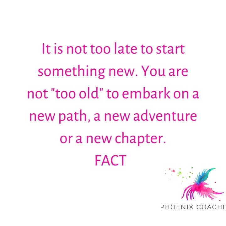 I wanted to share a recent coaching conversation with a client. She had shared her life long dream of starting a business. She had been at home with four children over the past 14 years, taking care of everything - but was now ready to find a difference purpose.
I asked her last week how the business planning was going. The answer surprised me given her passion. “It was a stupid idea. Husband thinks it’s not the time . He is so busy at work and the kids need me. Starting a business just seemed selfish after a while”.
Sadly I’ve heard this all before..
So here are my reflections
- Why do women find it honourable to dismiss ourselves?
- Why do we decide that denying our longing is the responsible thing to do?
- Why do we believe that what will thrill and fulfil us will hurt people?
- What else are we giving up when we give up on our dreams and put ourselves last?
- What does it teach our children ?
What the world needs is more women who have stopped fearing themselves and holding back, and started trusting themselves ❤️.
Notice the next time you squash your dreams and wants for others. If you find yourself doing this, it’s is definitely time to consider some coaching. I help women rediscover passion, energy and focus to go out and fulfil their dreams .
#coachingworks #fiercecourage #cambridgecoach #midliferocks #themidlifecoach #cticoaching #fabulousatfifty #regrets #midlife #phoenixcoaching #midlifeisthetime #fulfilment #ukcoach #makingchanges #nextphase #40spluscoaching #newchapter #newchapterinlife #midlifewomen #nomidlifecrisis #myturn