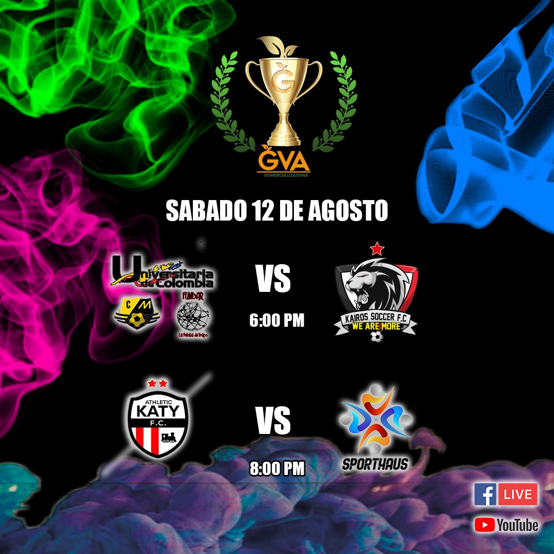 Ultima fecha para definir quien pasara a cuartos.
Te esperamos en el estadio de Compensar AV 68 y apoya a tu equipo favorito!!🔥
@panemanuelbogota @deportescompensar @balonesgolary @vivetvcolombia @gatoradecolombia
#juntoshacemosunmundomejor #futbolfemenino #futbol #femenino