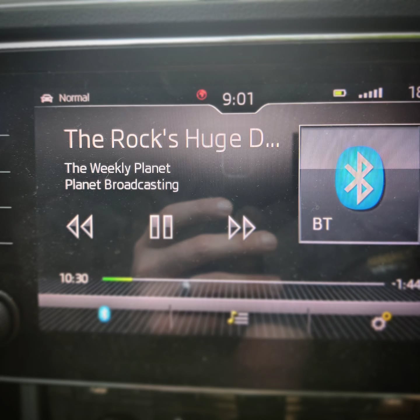 Every now and then a podcast just nails it.
.
5 stars. No notes @theweeklyplanet.
.
What do you think the story was @nickmaseau? @mrsundaymovies
.
#Podcast #TheWeeklyPlanet #GreatCopywriting #WhatDoYouYhinkTheStoryWas