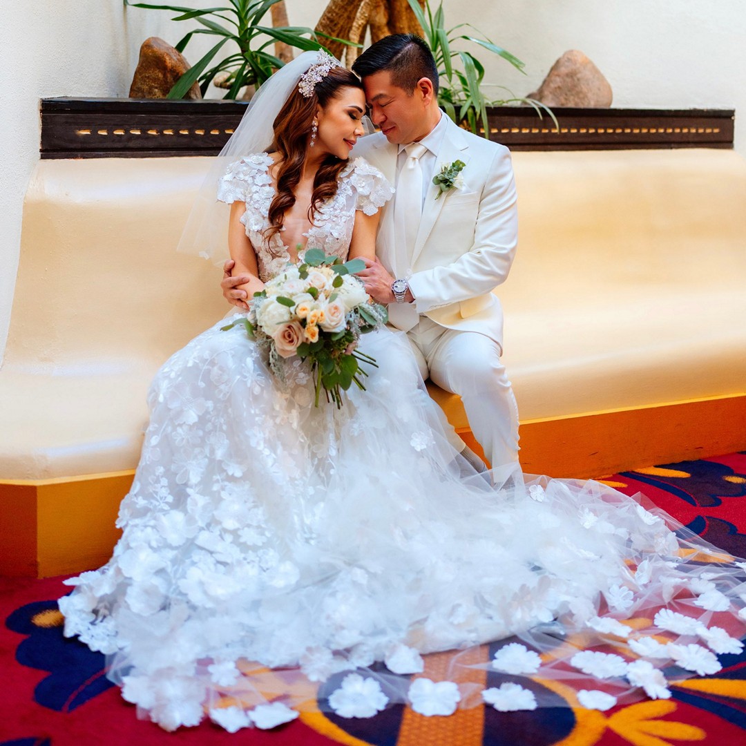 🌟 Love and Joy Unite 🌟
We're absolutely thrilled to have been a part of the magical union of our beloved friend @shireensandoval and her soulmate @surgjohn0723 A true gentleman, an exceptional surgeon, and a remarkable human being. 🤵💍👰 Their journey is an inspiration, and we're sending them boundless wishes for eternal love and happiness. 💖✨
Our atelier had the incredible honor of collaborating with Shireen on designing not just one, but two breathtaking wedding dresses that captured her essence and radiance. ✨💐 From dreamy sketches to exquisite fittings, every moment was a treasure. The creative journey was an absolute joy, and we're so grateful for this remarkable experience 💃.
Here's to a lifetime of love, laughter, and unforgettable moments for the newlyweds! 🥂💫 Join us in celebrating the beginning of their extraordinary adventure together. 🎉🌹
📸: ramses__g
🤵: @mygroomsroom
#EternalLove #WeddingBliss #UnforgettableMoments #JoyfulJourney #HappilyEverAfter #AtelierMagic #BridalCouture #BridalFashion #WeddingDresses #BridalStyle #WeddingGown #BridalInspiration #WeddingCouture #BridalBeauty #BridalElegance #WeddingFashion #BridalChic #CoutureBride #BridalDreams #BridalTrends #WeddingStyle #BridalGown #BridalGlam #BridalCollection #BridalWear #CoutureWedding #BrideFashion #BridalMagic #designedinmiami #tacouturemiami