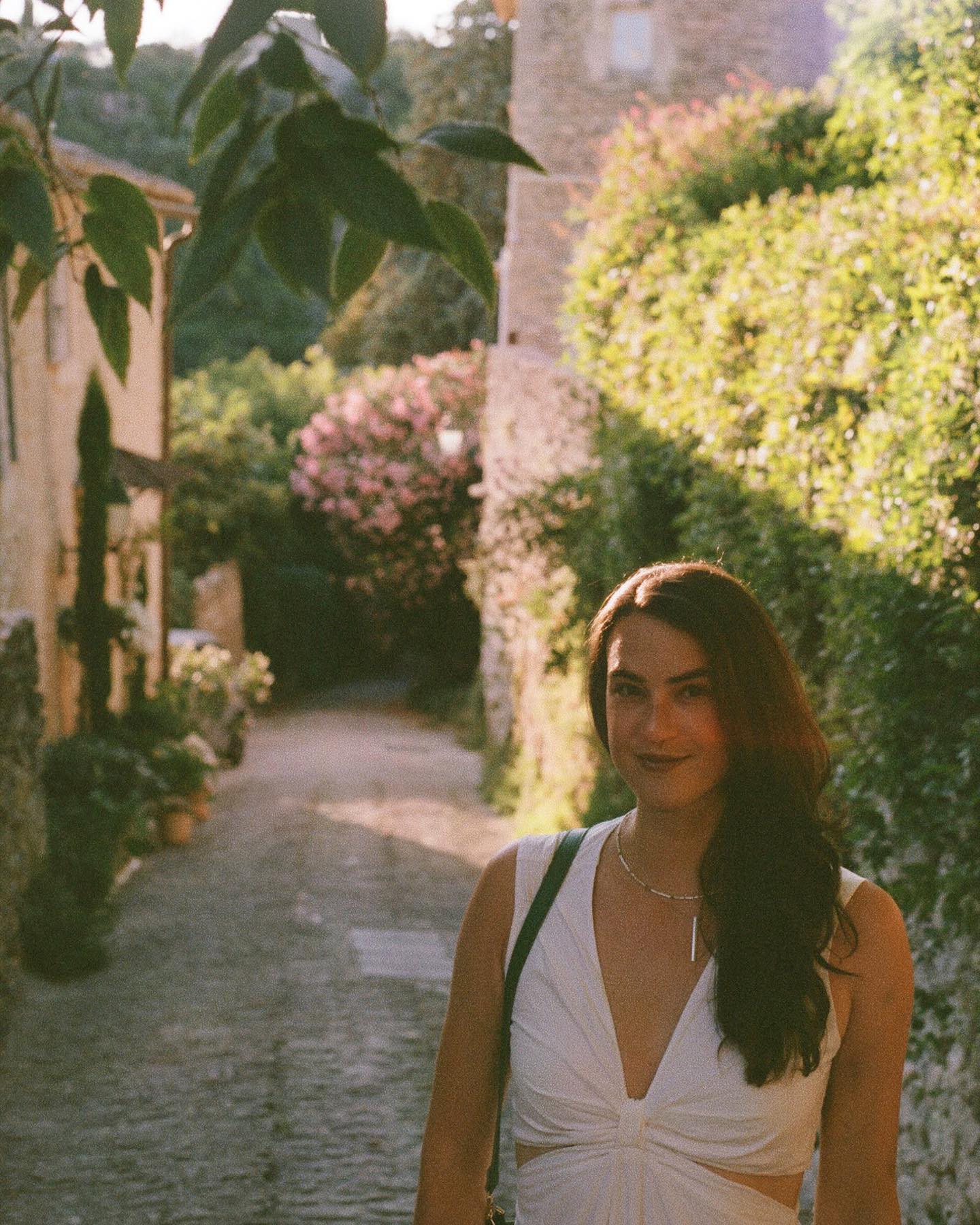 lost in a film scene 📸