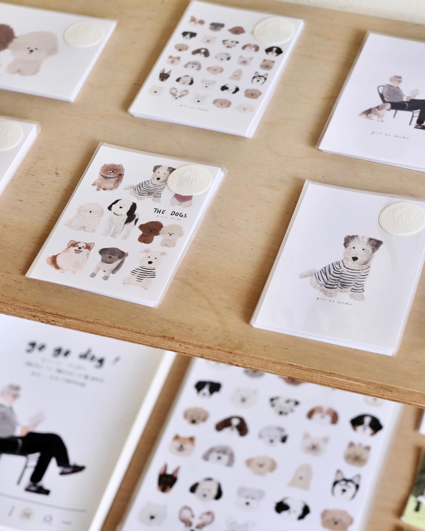 postcard & poster 🪃