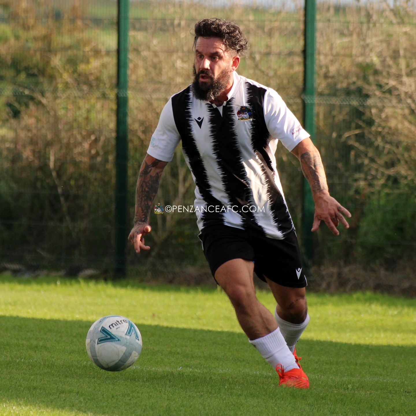 St Just vs Penzance Reserves - August 2023