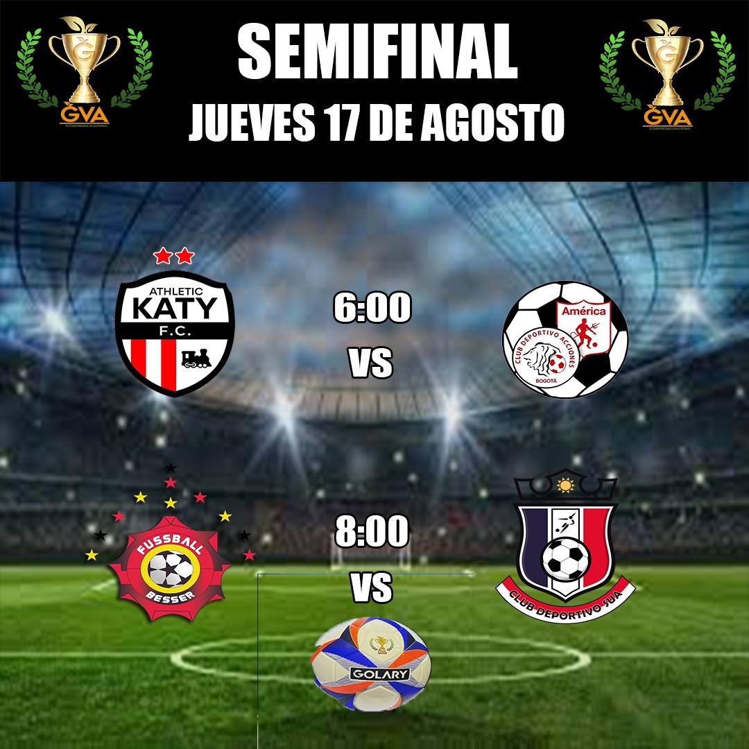 Te esperamos mañana en el estadio de Compensar AV 68, apoya a tu equipo y al Futbol Femenino, se viene con todaaa la semifinal 😊
Quien ganaraaaa???? deja tu comentario con marcador!!
@panemanuelbogota @deportescompensar @balonesgolary @vivetvcolombia @gatoradecolombia
#juntoshacemosunmundomejor #futbolfemenino #futbol #femenino