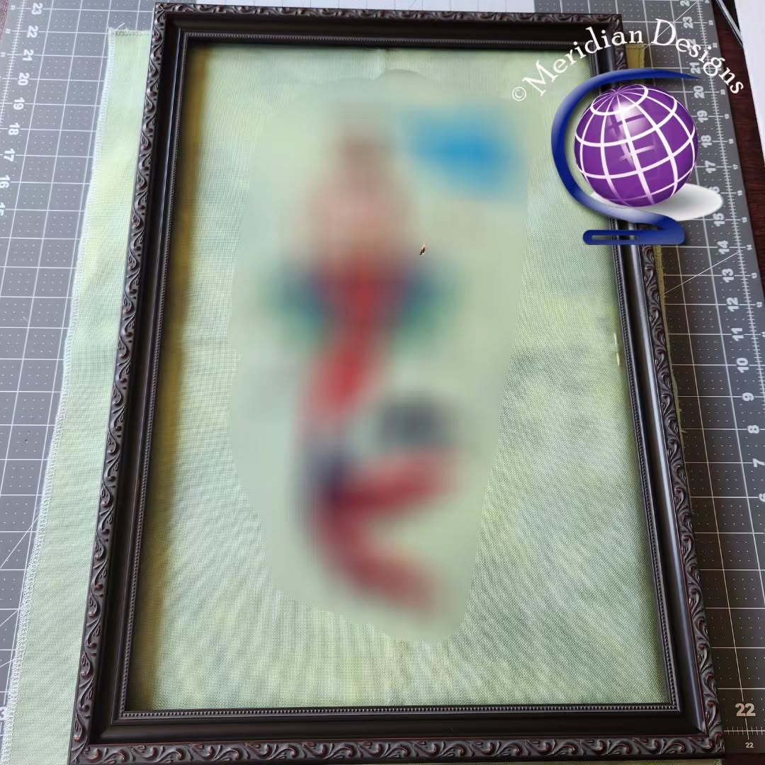 Can you guess what is being framed today? Or should I say 'who'?
#meridiandesigns
#crossstitch #crossstitchdesigner
#crossstitching #crossstitchersofinstagram #crossstitchpatterns #xstitchpattern #xstitching #xstitcher #stitchersofinstagram
#xstitch #xstitchersofinstagram #puntodecruz #puntocroce #korssting #korsstygn #kreuzstich #pointdecroix
#needlework #undertheseafabrics #crossstitchlover #crossstitchland #crossstitchlove #crossstitchingisbadass #stitchersgonnastitch #dmcembroidery #lovecrossstitch #xstitchaddict
#crossstitchaddict