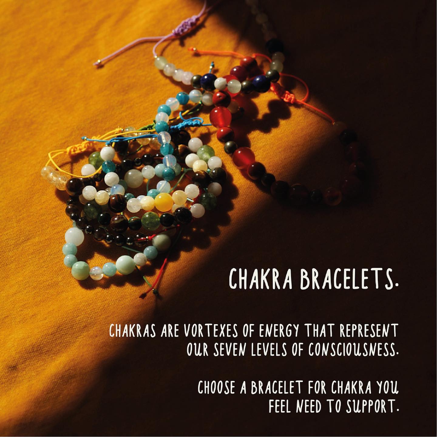 Wow! It's been a one crazy but very productive weekend. Finally we have it! Fisrt samples of #chakrabracelets are made and we are setting up shop at Etsy.
✨🌈 Each bracelet tells a story of its own chakra, weaving harmony and balance into my life. From the grounded root to the enlightened crown, these bracelets are more than just accessories – they're a reminder to align, center, and radiate positivity from within. 🧘♀️💖 #ChakraHarmony #InnerBalance #EnergyFlow #PositiveVibesOnly #sumotheia #bracelets #chkarabracelets #chkara #handmade #handcrafted #meaningful