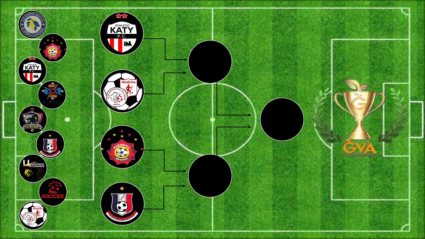 Gracias a todos los equipos que participaron y creyeron en nuestra III Edicion de Copa GVA❤️.
Gracias por regalarnos momentos maravillosos en la cancha , demostrando el buen futbol que hay en Colombia, por regalarnos gritos de alegria en cada gol y en cada atajada.
Pero esto aun no se acaba... 😮Queremos felicitar a @athletickatyfc.colombia @besserfc @clubdeportivosua @club_acciones que pasaron a semifinales demostrando un buen rendimiento y juego💯🔥
Los invitamos a que nos acompañen mañana en el estadio de Compensar AV 68 para seguir gritando goles!!!! y tambien a la GRAN FINAL que se jugara el sabado 26 de agosto a las 2.00 PM...
@panemanuelbogota @deportescompensar @balonesgolary @vivetvcolombia @gatoradecolombia
#juntoshacemosunmundomejor #futbolfemenino #futbol #femenino
