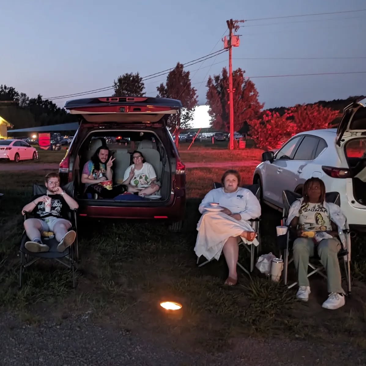 Drive-In Night!!! #barbiemovie