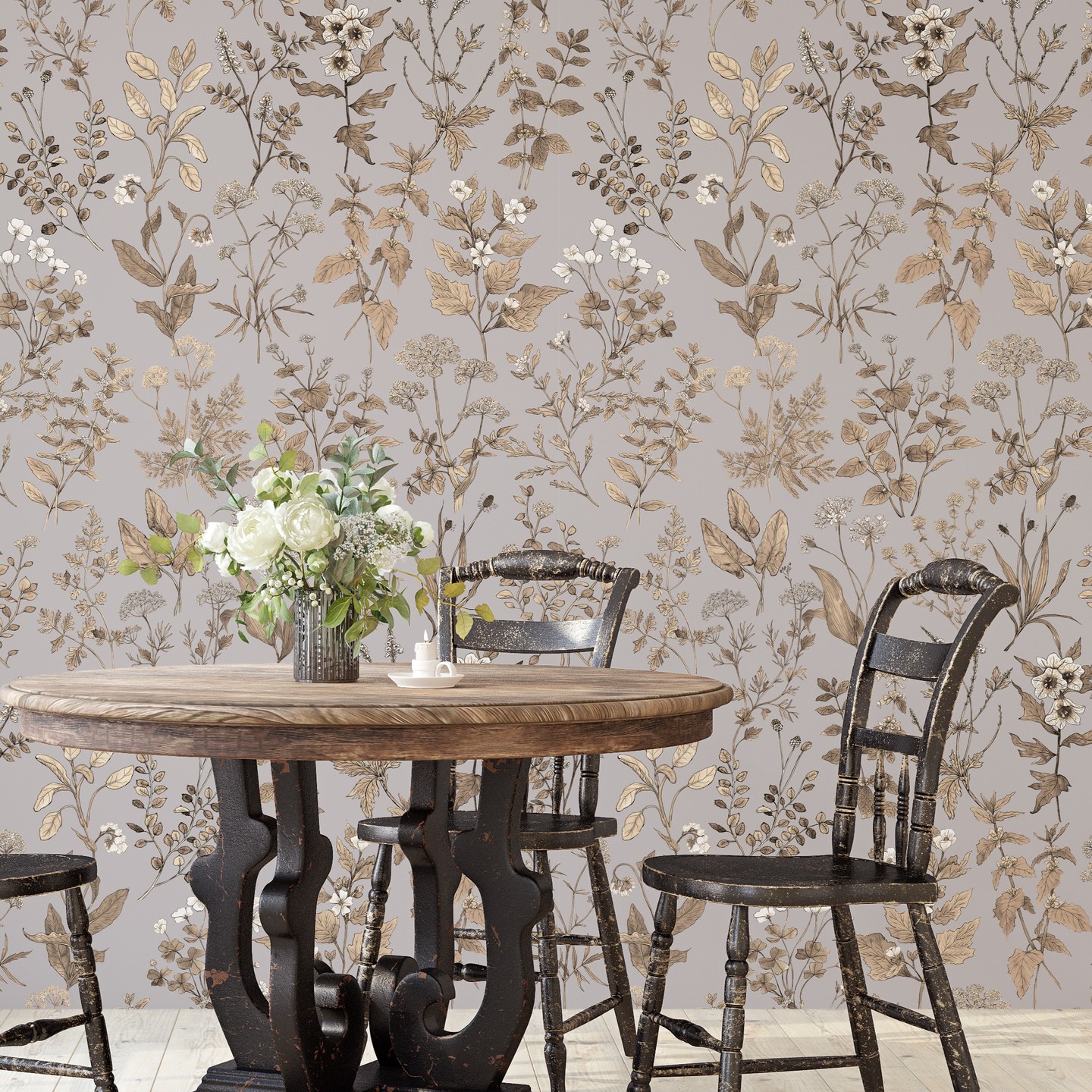 ‘Herbarium Antique’ Wallpaper design in Light Stone. My wallpapers designs are available to purchase Worldwide from @miltonandking They are all environmentally friendly, sourced from FSC Certified Forests and printed with water-based inks and 100% vinyl-free. #neutraldecor #naturalhome #dinningroominspo
#AntiqueWallpaper #FloralWallpaper #Wallpapertrends #VintageWallpaper #Hackneyandco #miltonandkingwallpaper
#wallpaper #wallpaperdecor #wallpaperinspo #interiors4u #interiorinspo #interiordesignideas