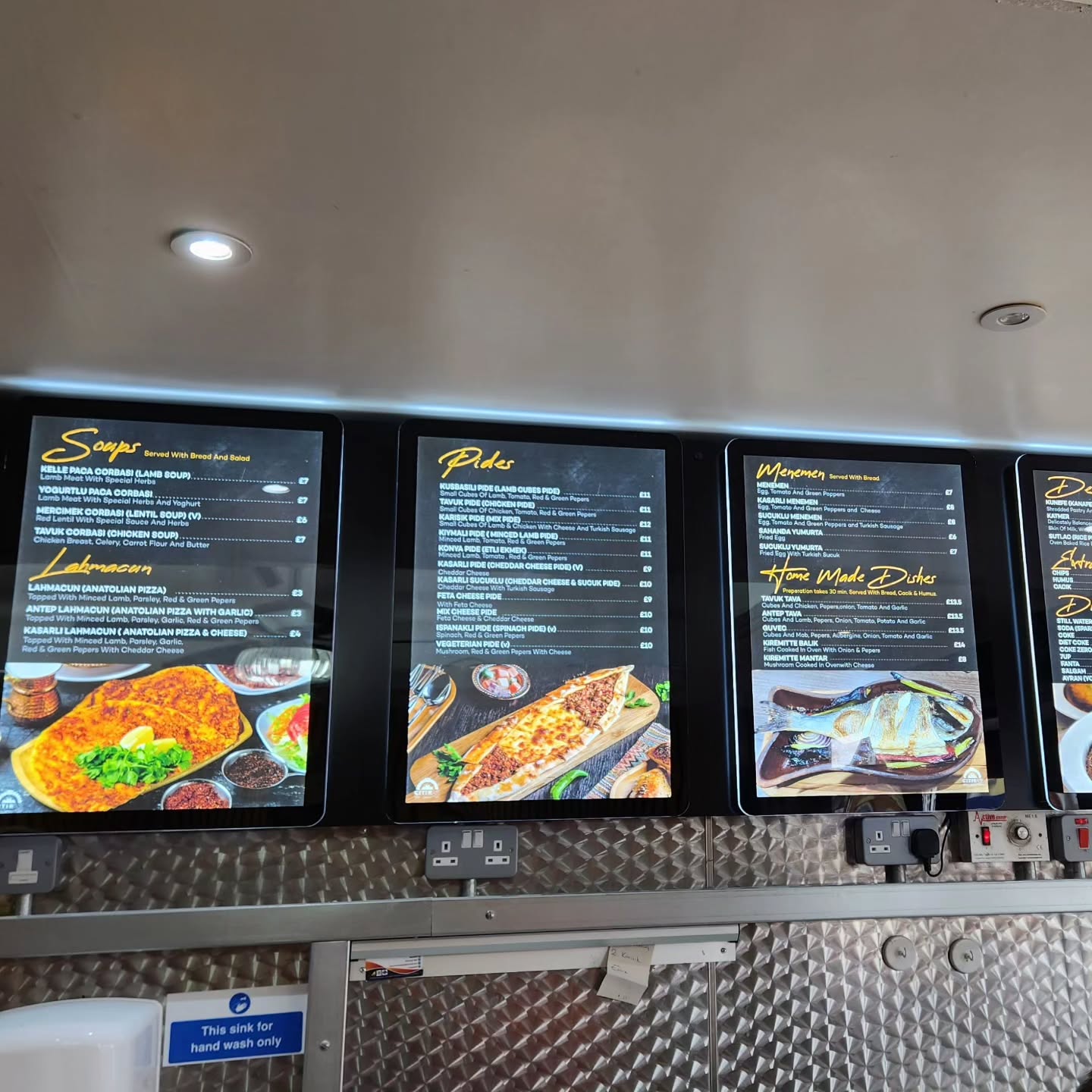 KUZEY PRINT & SIGN
Mehmet Salih YILDIRIM
Mob. : 07481 012496
www.kuzeyprint.co.uk
hello@kuzeyprint.co.uk
54, Chingford Mount Road, London E4 9AA
#3D #signmaker #letters #london #menu #leaflet #businesscards
#sign #artdirection #design #typography #colorful #designer #professional #digitaldesign #behance #designed #photoshop #font #graphicdesign #print #printers #menu #tablemenu #leaflet #laminate #restaurant #coffeeshop