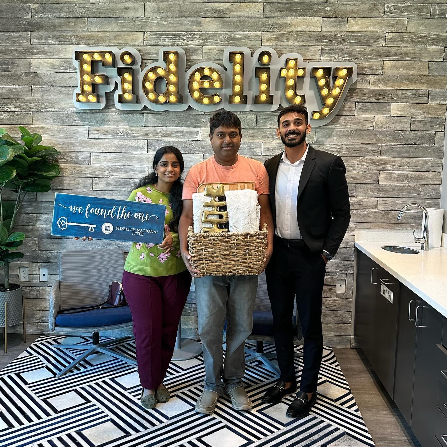 CLOSED | Represented Buyers | McKinney, TX
Loved helping this lovely couple with their first home purchase. They were on the fence about extending their lease or buying a new home but they found me on Zillow. We were fortunate enough to find a home that fitted their needs and close in less than 30 days. Thank you for trusting me and can’t wait to see what’s in store for you in the future🏡
#dallasrealtor #mckinney #dallas #texashomes #realtor #dfw #movetotexas #frisco