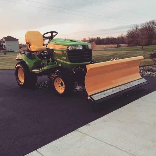 🔥❄️ Laugh in the Face of August Heat and Gear Up for Winter! ❄️🔥
Who says August is just for beach days? Get ready to beat the heat and embrace winter with the "12 Gauge" Snow Plow, designed to fit like a glove onto John Deere's front-mounted Quick-tach hitch.
😂 Hot August, Cool Plow: While the sun blazes, we're busy dreaming of snowy days! Introducing the "12 Gauge" – your trusty partner in winter's frosty embrace.
⚙️ Steel That Means Business: Crafted from unyielding 12 Gauge Steel, this plow means business. It's not just a blade; it's your winter sidekick, ready to tackle any snow heap.
👏 A Happy Customer Says: "I got the new Arthur Randall replacement blade for the JD front quick hitch on Friday. It is beautifully made from 12 gauge plate with some nice supporting gussets and a very heavy 1/4" stainless steel reversible and replaceable cutting edge. Installation was a breeze." - Satisfied Snow Warrior ⭐
🏆 Winter Showdown: When pitted against rivals, the "12 Gauge" stole the show. Snow clearing became a breeze – faster, smoother, and simply better.
❄️ Don't Miss Out: Winter's coming, and so is your chance to shine! Reach out now and snag the "12 Gauge" Snow Plow. Let's show winter who's boss! ❄️🚜 #HeatWaveChampion #SnowConqueror #12GaugeGlory