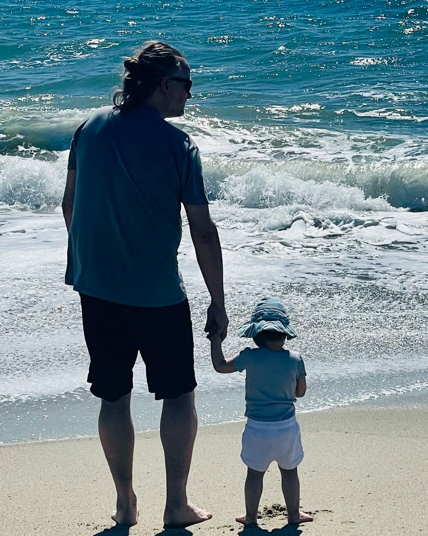 "MOST THINGS I WORRY ABOUT NEVER HAPPEN ANYWAY.”