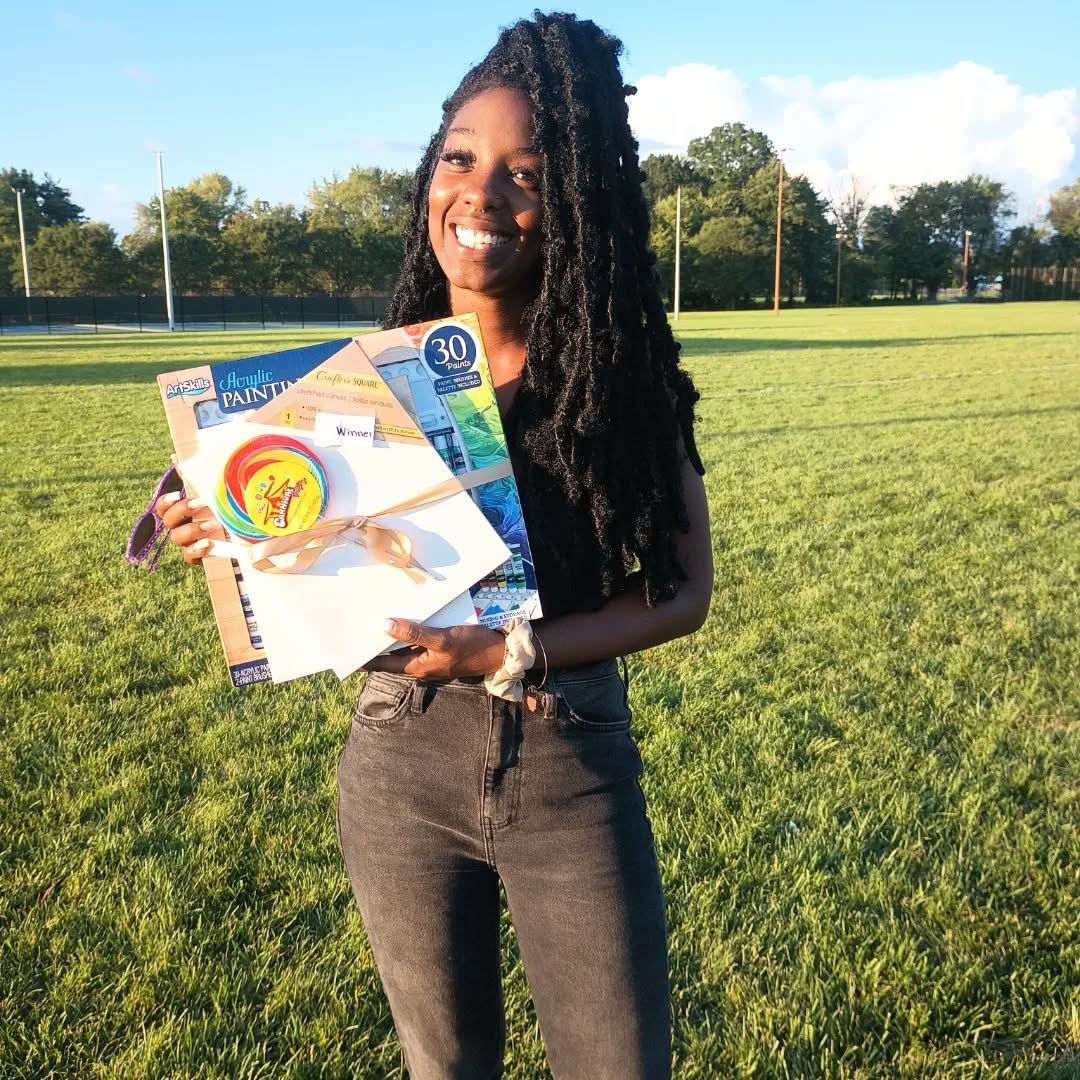 Congratulations to the Winner from Saturday's Raffle... Thanks to everyone who entered the raffle and attended the #backtoschool Celebration of Bloomfield event.
Hope everyone has a great #firstdayofschool #firstweekofschool