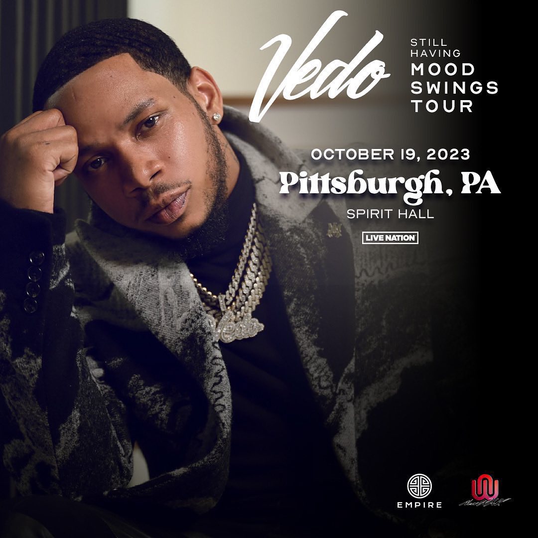 ***CLOSED***GRS is teaming up with @livenation again for an amazing giveaway✨
Want the opportunity to win 2 tickets to see the talented @vedothesinger October 19th at the @spiritpgh? Then this is the right giveaway for you🙌🏾✨
YOU MUST BE 21+ to enter!
To participate do the following:
1. Like the post.
2. Follow us
@girlsrunningshit livenationpgh
3. Comment on this post your favorite @vedothesinger lyrics and tag someone you would like to bring to the event!
4. Share this post in your story and tag us.
The winner will be chosen by September 8th! Good Luck!
Please DM us if you have any questions! Please remember this event is in Pittsburgh Pennsylvania!
#vedo #pittsburgh #giveaway #music #spiritpgh
