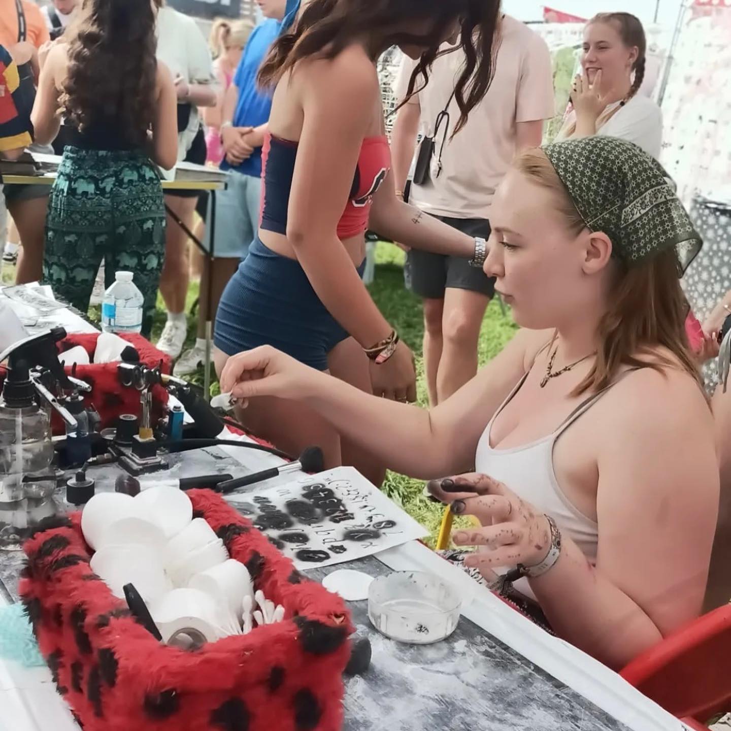 ✨Reading✨ From set up to break down we had so much fun at Reading 💛. Reading and Leeds bring an end to our festival season this year, see you guys next year😜. @officialrandl #readingfestival2023 #festivaltradersuk