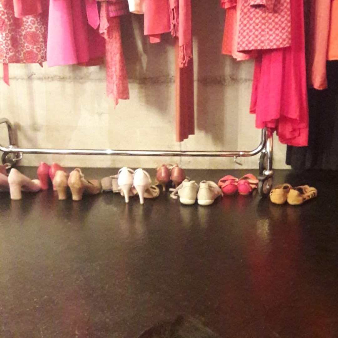 Garderobe
Asparagus & Melon Voices @ ...........
#lingenieuse#fannyanderegg#asparagusandmelon