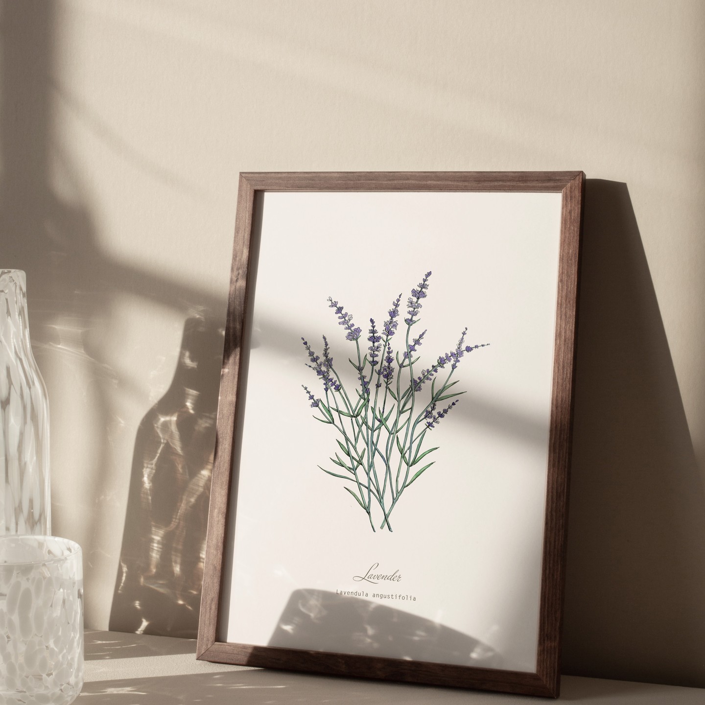 Lavender illustration, available in my botanical print shop. A wonderful herb to work with in the upcoming Full Moon. It is thought the name comes from the Latin
lavare (to wash). Lavender holds a sacred place in nature and has been used for centuries to heal
migranes, dizziness and aid in sleep. Lavender oil is a natural antispetic and is connected to the element of water, and the watery planet of Neptune. #plantknowledge #hackneyandcodesign #botanicaldecor #thoughfulgifts #floralprint #lavender #cottagecoredecor