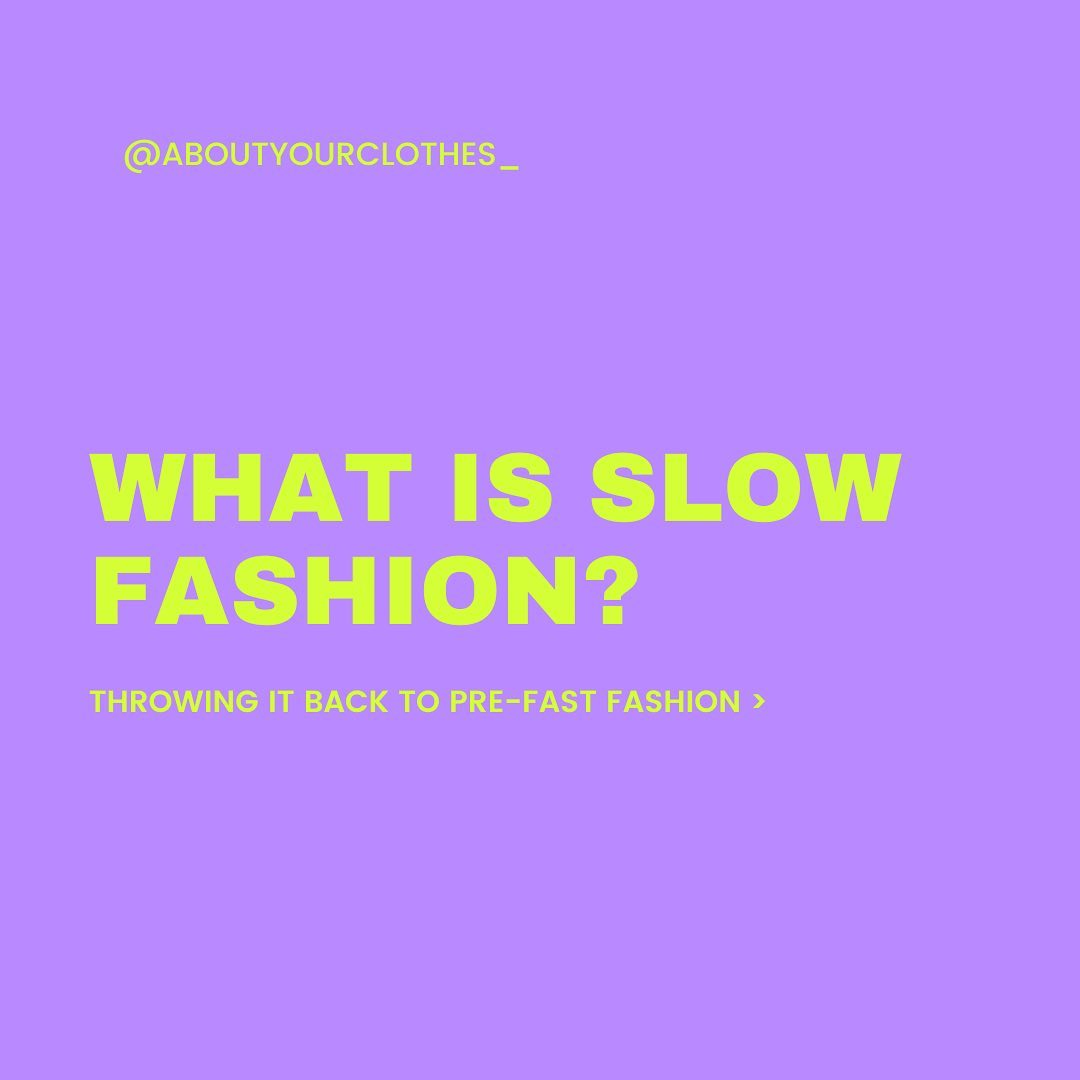 🌿Step into a world where style is timeless, sustainable, and meaningful. Slow fashion celebrates craftsmanship, values, and lasting beauty, where clothes are an investment (not a hobby!) ♥️
#SlowFashion #QualityOverQuantity #ConsciousCloset #SustainableStyle #TimelessElegance #FashionWithPurpose #Craftsmanship #MindfulWardrobe #EthicalChoices #FashionRevolution #StyleSustainability #WearTheChange #GreenFashion #LovingEarth #FashionConsciousness #AboutYourClothes