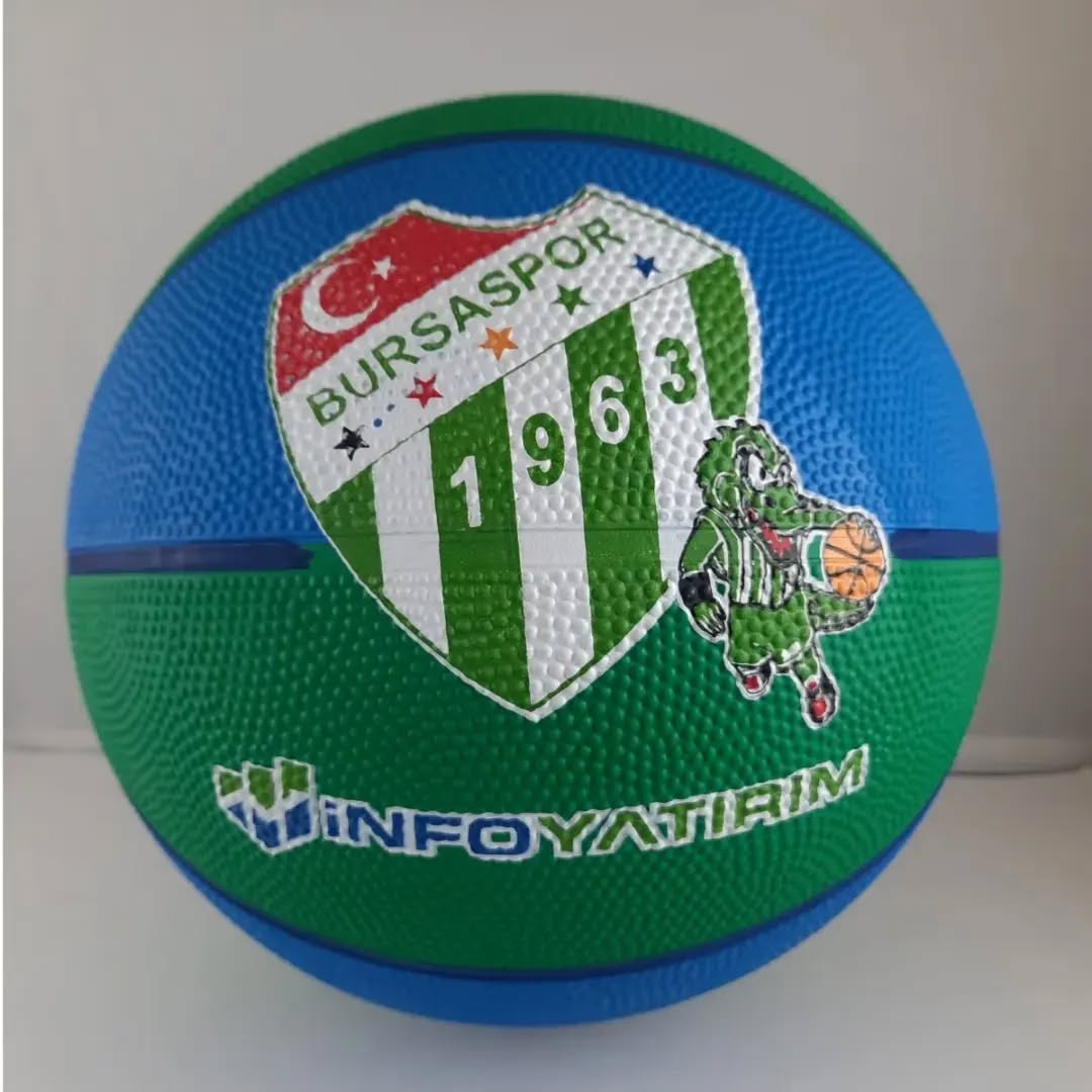 Bursa Spor Basketbol Topu
Logo Baskılı Basketbol Topu İmalatı
Özel Tasarım, Özel İmalat
Daha detaylı bilgi için sitemizi inceleyebilir veya teklif için mail adresimizden bize ulaşabilirsiniz.
Web: www.onosport.com
E-mail : satis@onosport.com
#onosport #basketbol #basketboltopu #logobaskı #imalat #toptanimalat #promosyon #promosyonimalat #promosyonürünleri #basketball #basketballmanufacturer #logoprinting #manufacturers #promotion